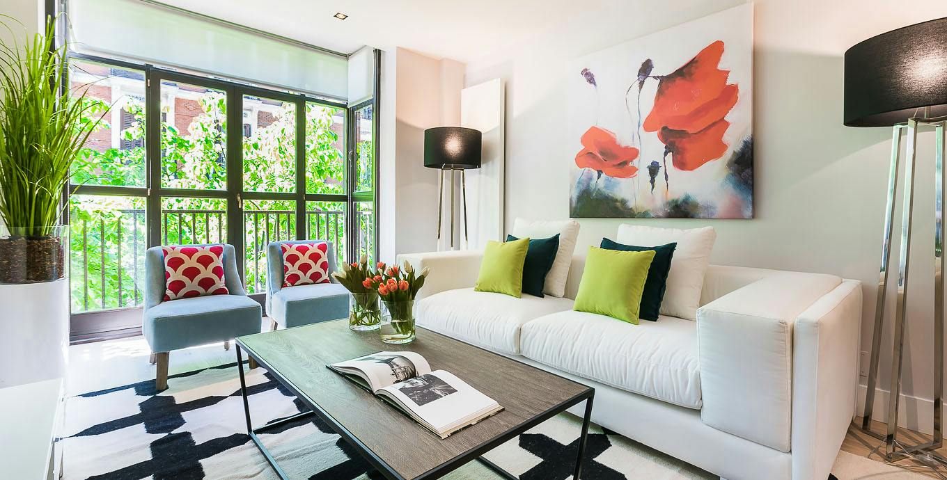 1-Bedroom Apartment in Calle del Conde de Aranda, Madrid (1744766) COMMON_AREA