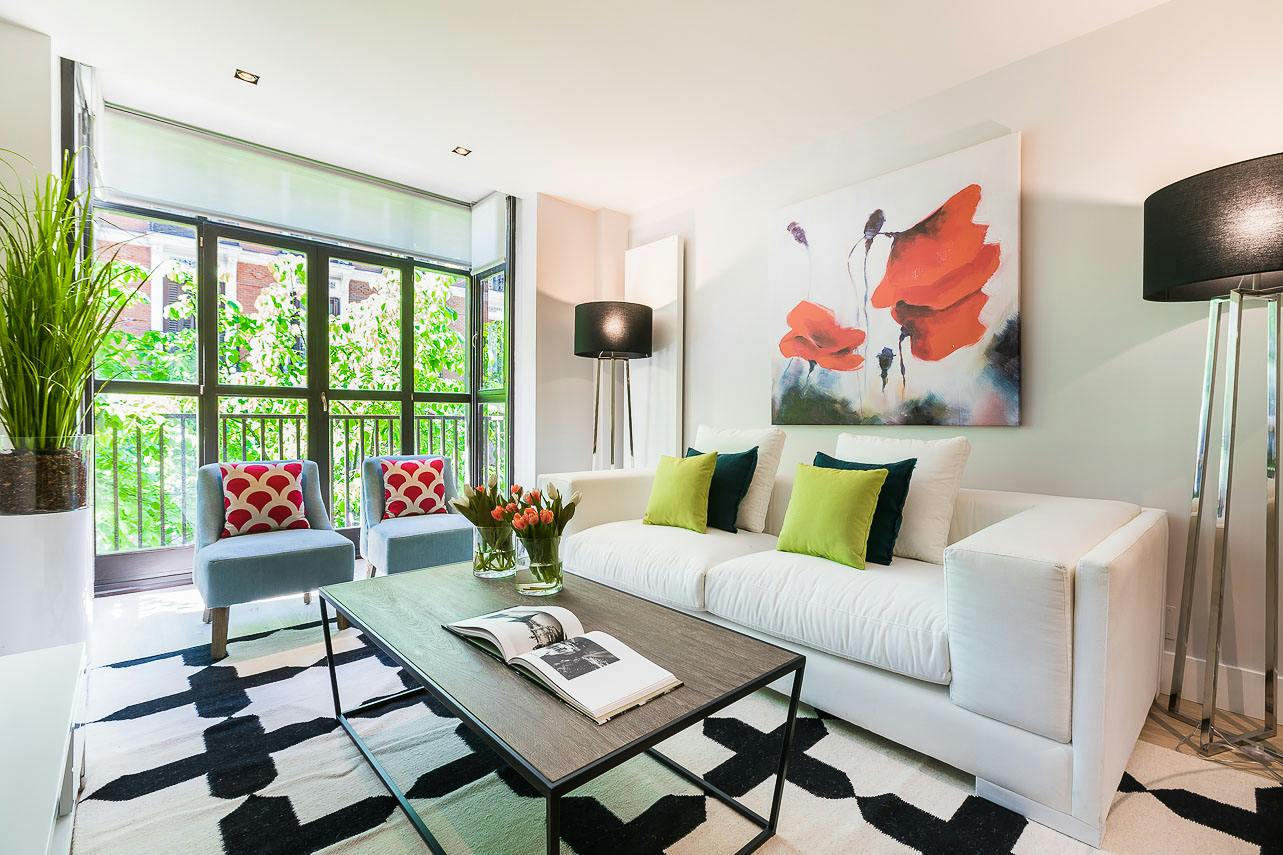 1-Bedroom Apartment in Calle del Conde de Aranda, Madrid (1744766) COMMON_AREA 3