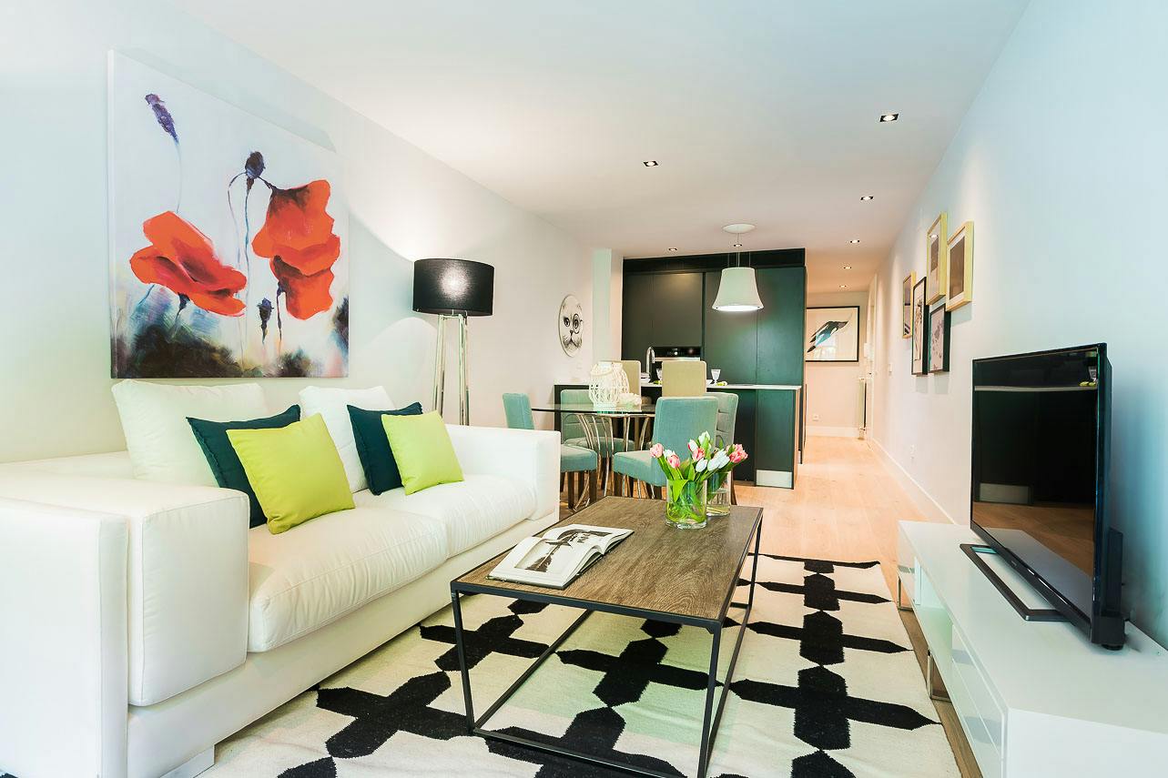 1-Bedroom Apartment in Calle del Conde de Aranda, Madrid (1744766) COMMON_AREA 2