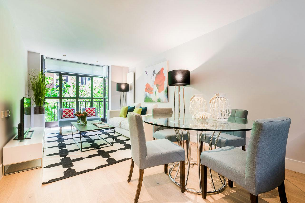 1-Bedroom Apartment in Calle del Conde de Aranda, Madrid (1744766) COMMON_AREA 1