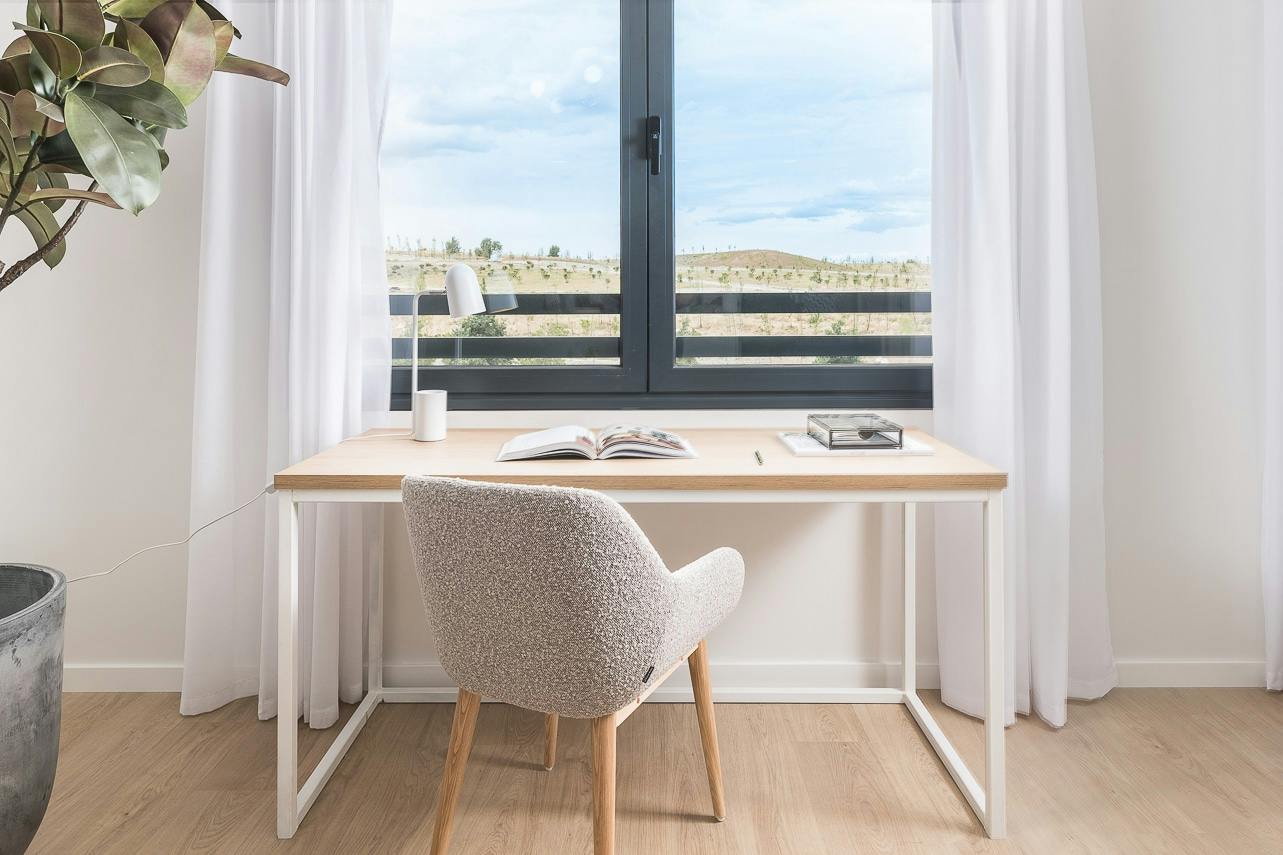 1-Bedroom Apartment in Avenida de José Antonio Corrales, Madrid (1744767) room image 1