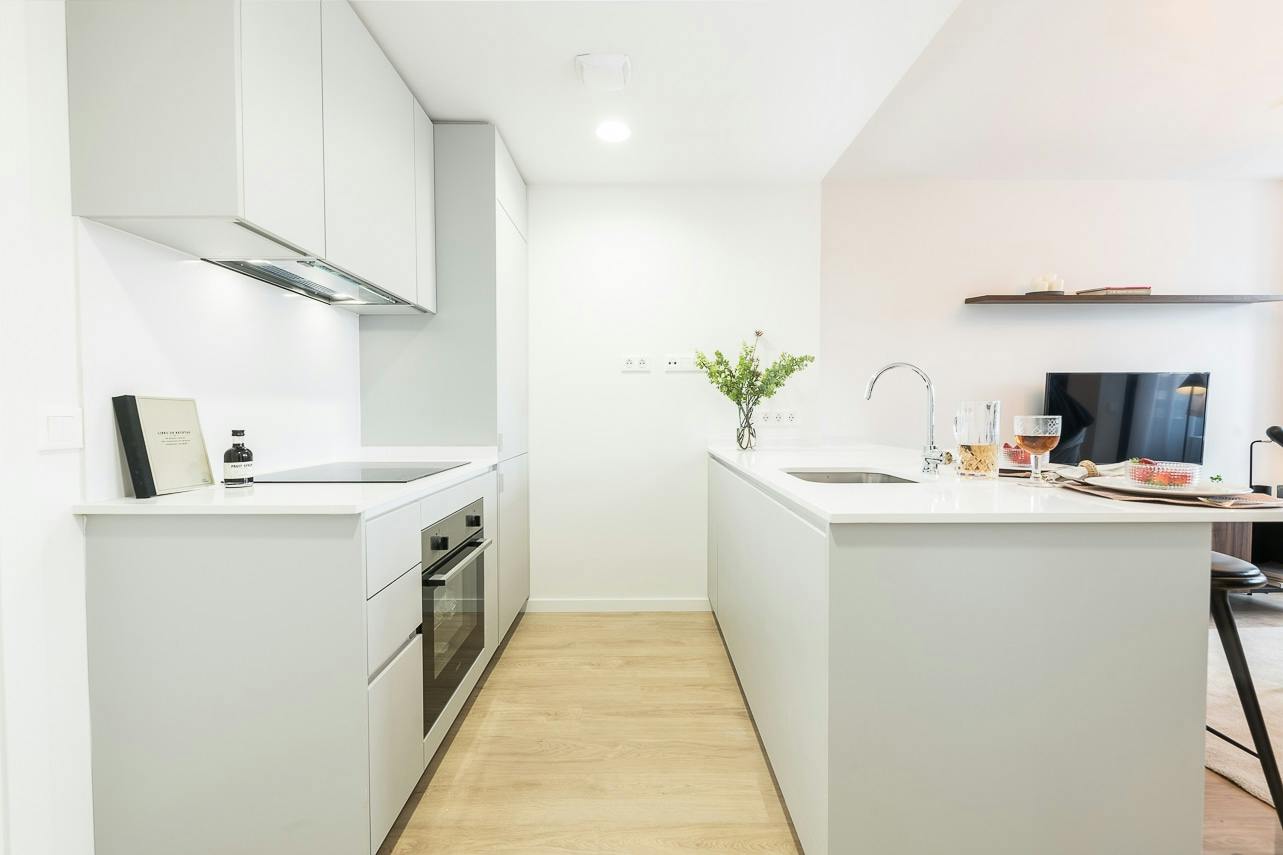 Apartment in Avenida de José Antonio Corrales, Madrid (1744768) ROOM 4