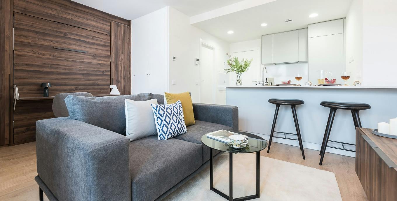 Apartment in Avenida de José Antonio Corrales, Madrid (1744768) ROOM