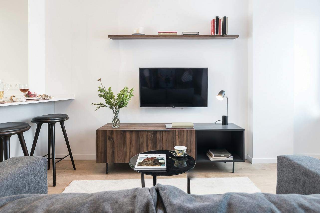 Apartment in Avenida de José Antonio Corrales, Madrid (1744768) ROOM 3