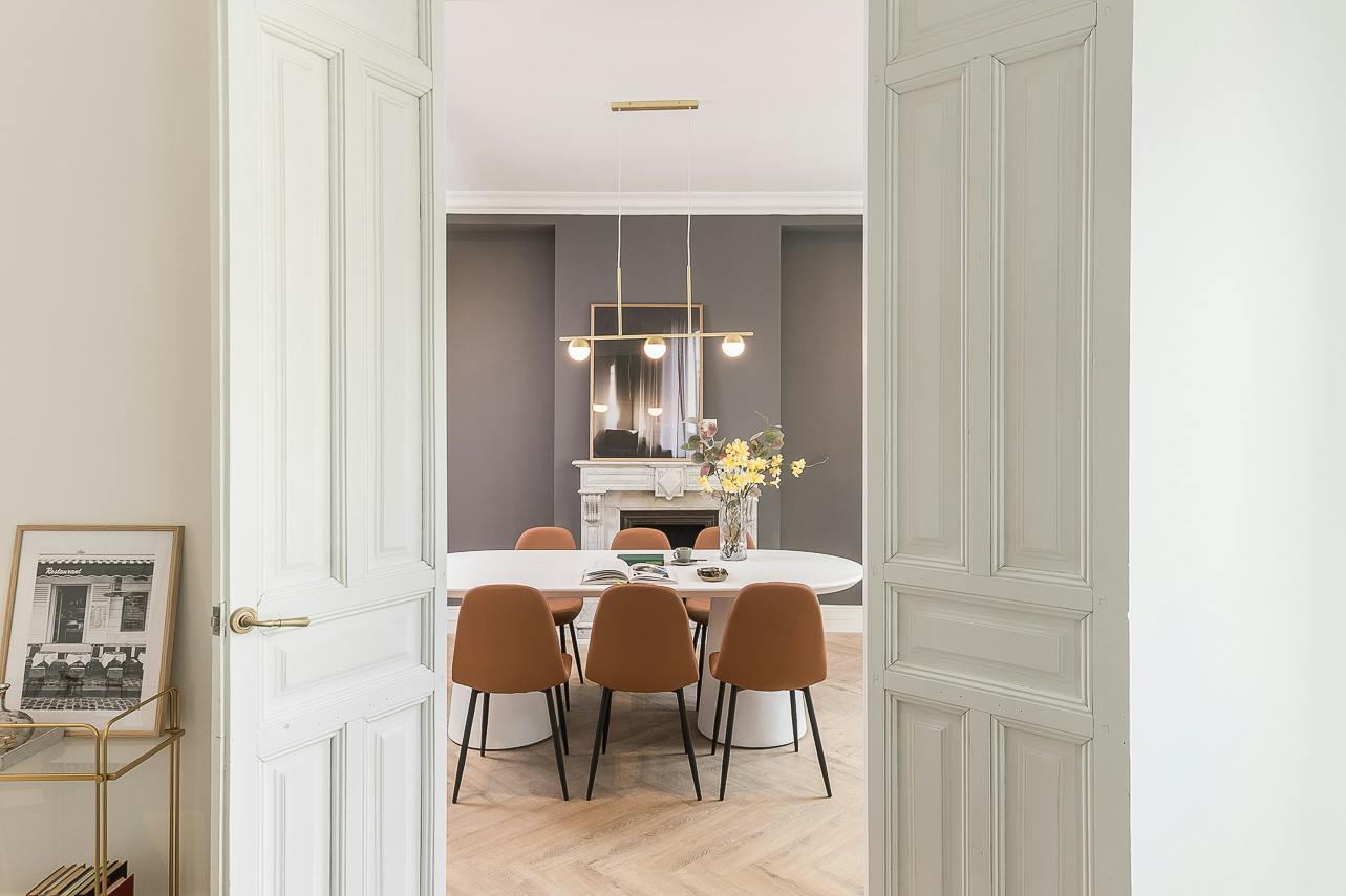 3-Bedroom Apartment in Calle del Conde de Romanones, Madrid (1744769) room image 1