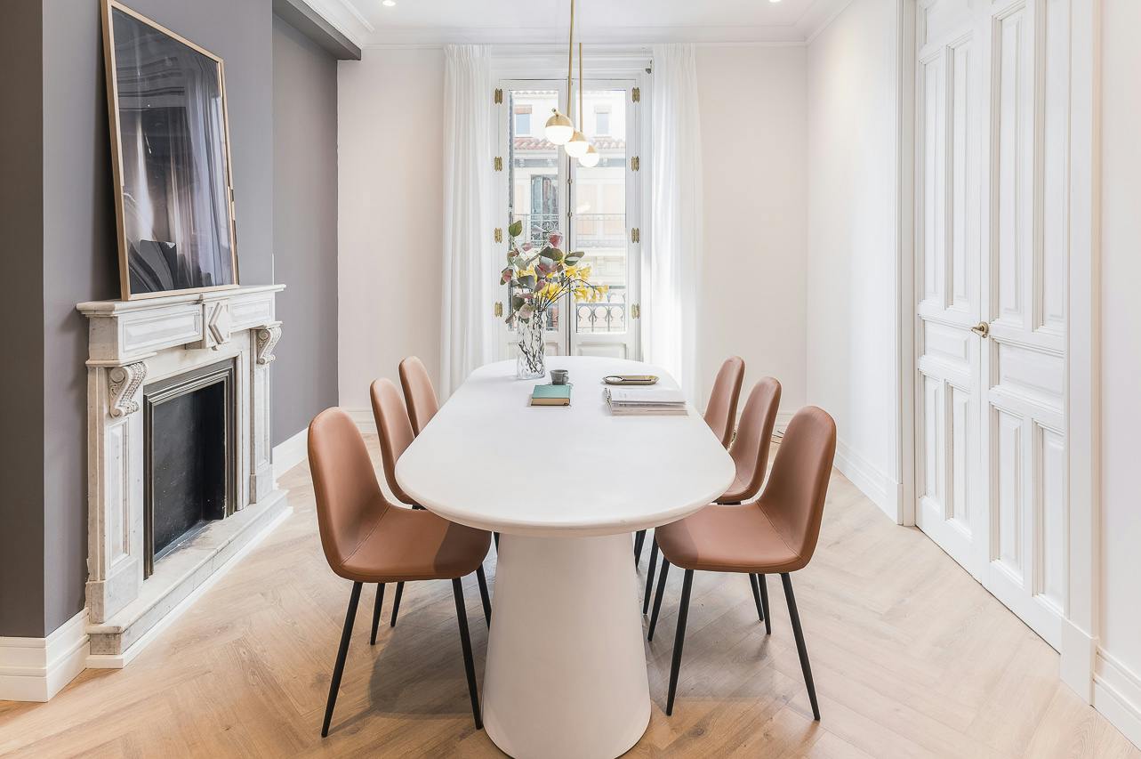 3-Bedroom Apartment in Calle del Conde de Romanones, Madrid (1744769) room image 2