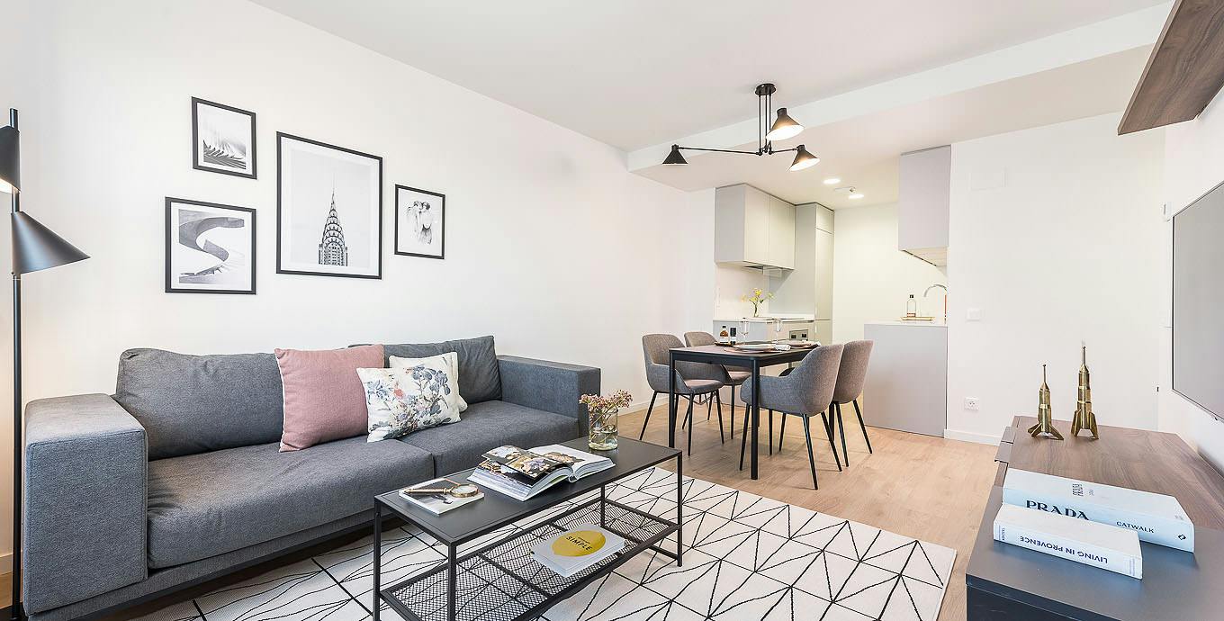 2-Bedroom Apartment in Avenida de José Antonio Corrales, Madrid (1744772) room image 1