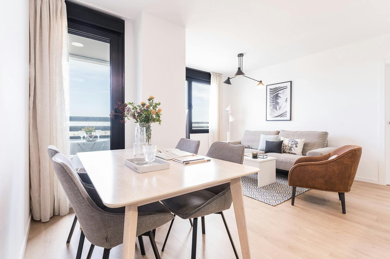 2-Bedroom Apartment in Avenida de José Antonio Corrales, Madrid (1744776) room image 1