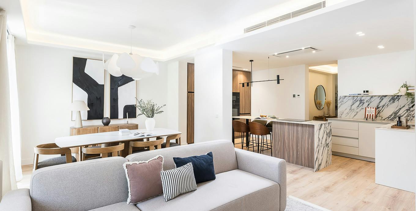 3-Bedroom Apartment in Calle del Conde de Peñalver, Madrid (1744779) COMMON_AREA