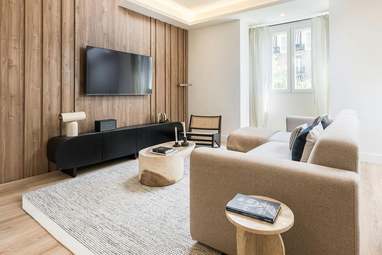 3-Bedroom Apartment in Calle del Conde de Peñalver, Madrid (1744779) COMMON_AREA 3