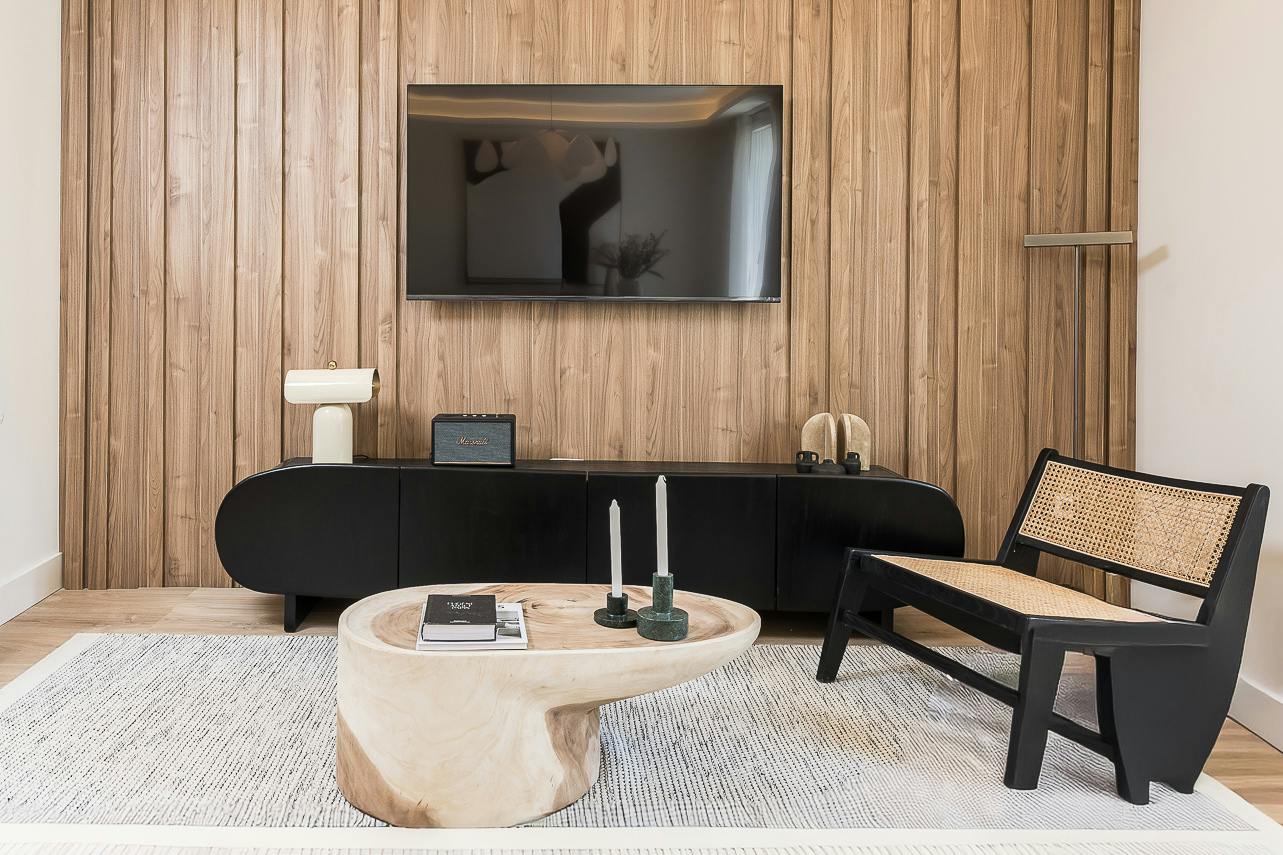3-Bedroom Apartment in Calle del Conde de Peñalver, Madrid (1744779) ROOM 4