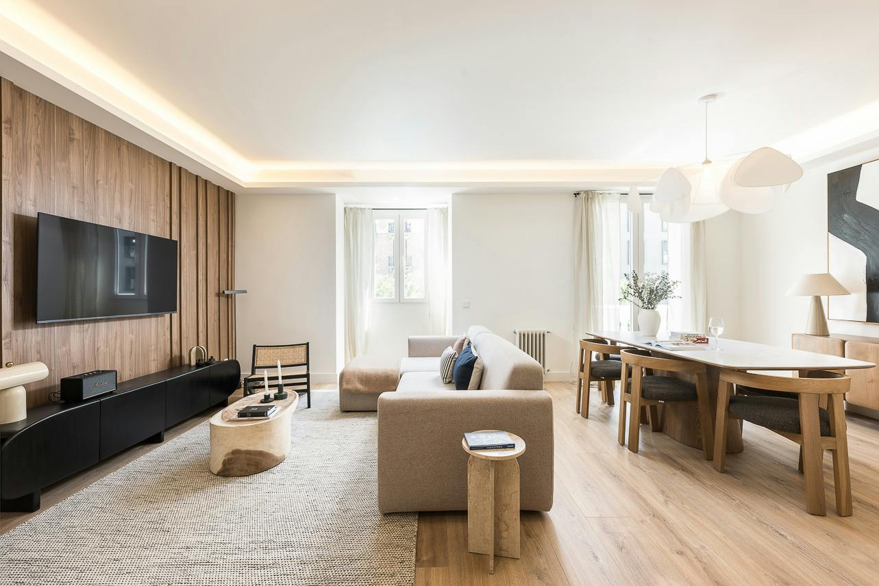 3-Bedroom Apartment in Calle del Conde de Peñalver, Madrid (1744779) COMMON_AREA 2