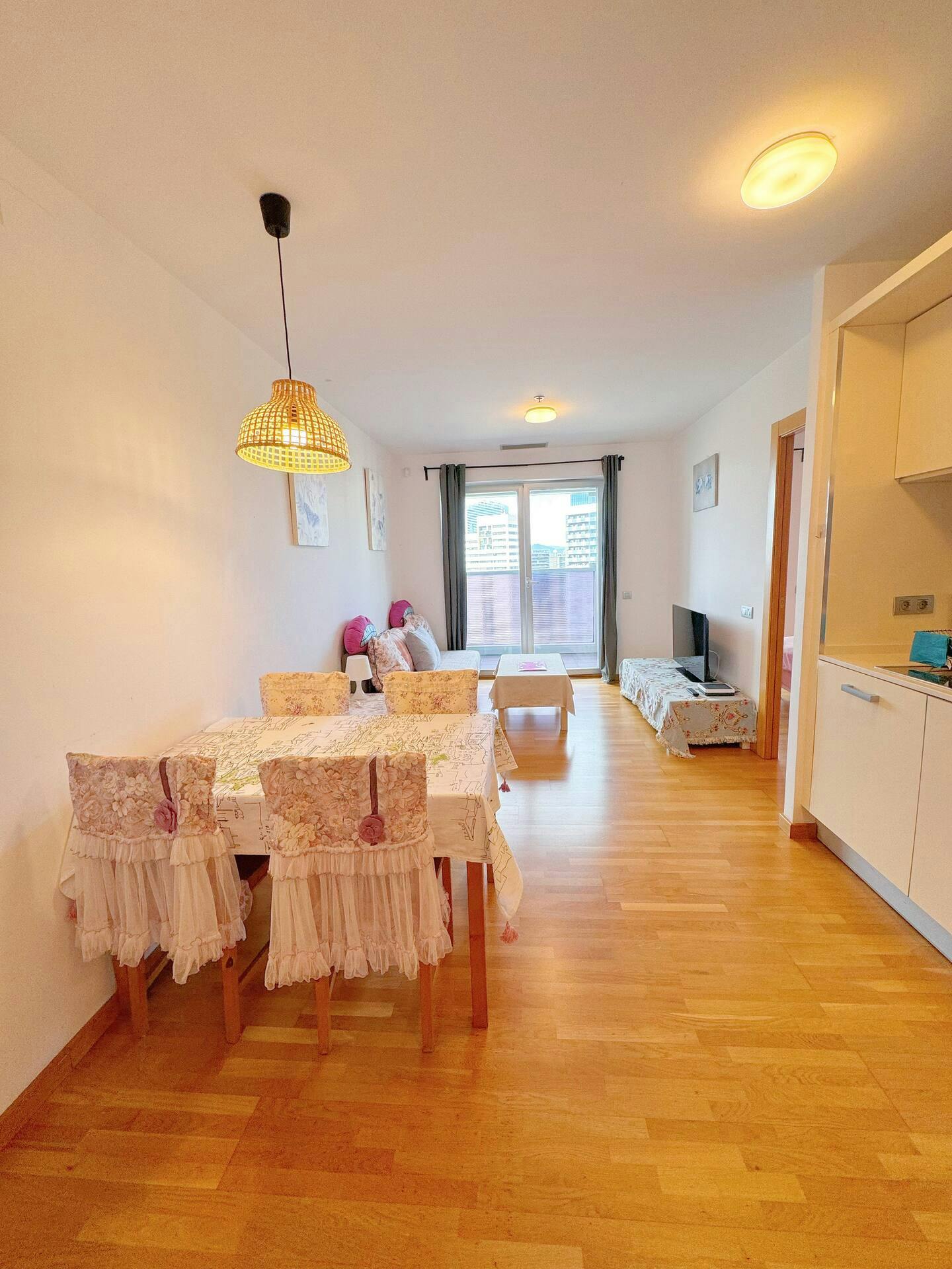 1-Bedroom Apartment in Plaça d'Europa, L'Hospitalet de Llobregat (1744782) room image 8