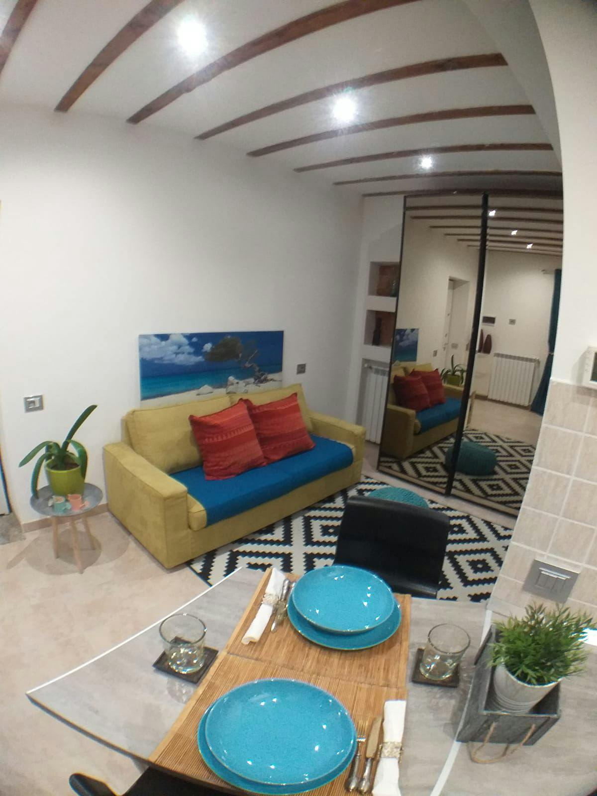 Wohnung zu mieten für 850 € pro Monat in Milan, Via della Chiesa Rossa