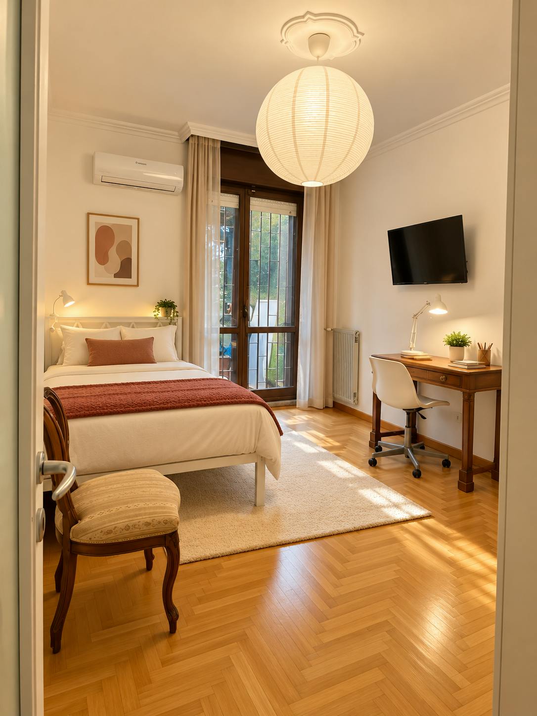Private room in Via Umberto Saba, Rome (1744819) COMMON_AREA