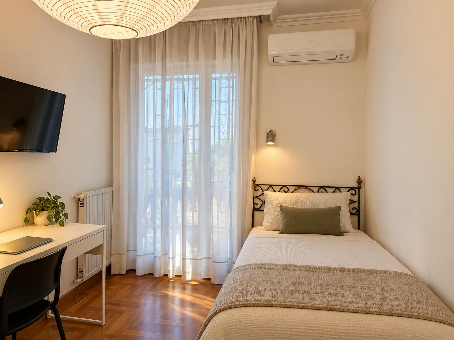 Private room in Via Umberto Saba, Rome (1744824) room image 2