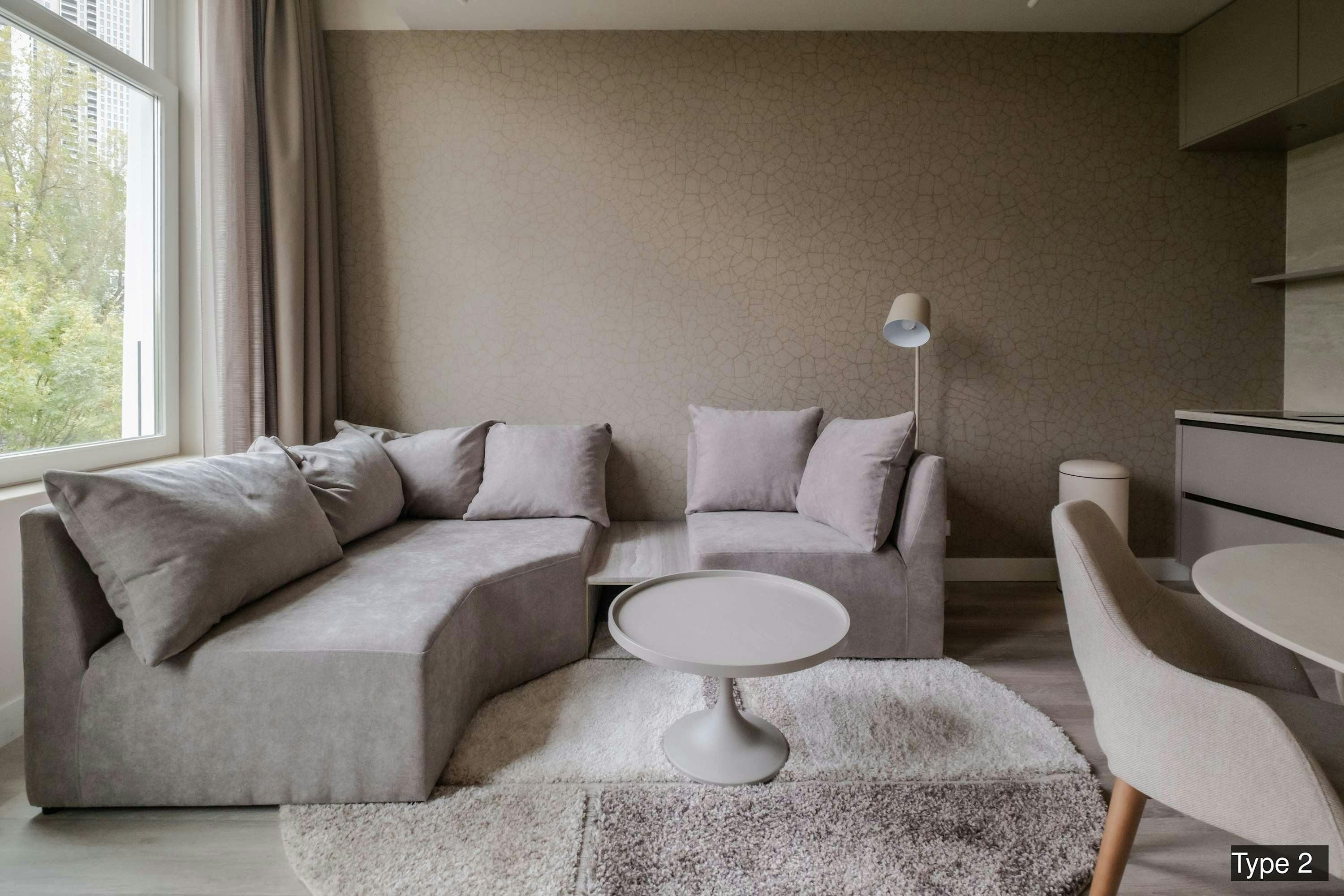 1-Bedroom Apartment in Schiedamsesingel, Rotterdam (1744833) ROOM 3