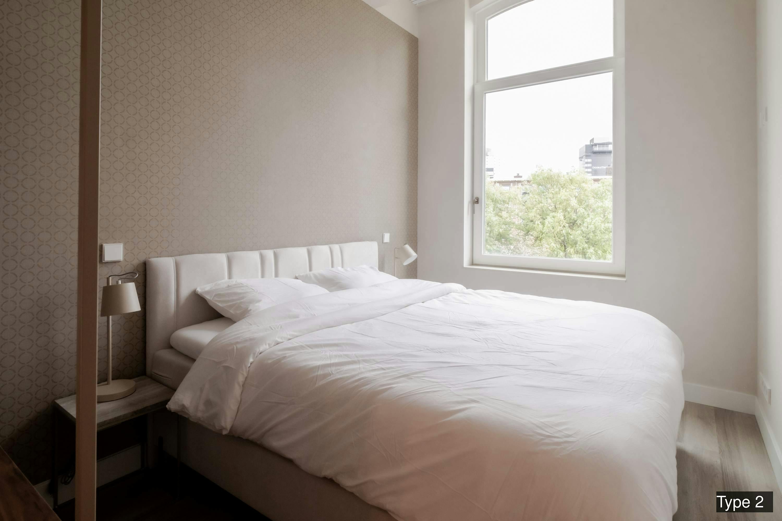 1-Bedroom Apartment in Schiedamsesingel, Rotterdam (1744833) ROOM 4