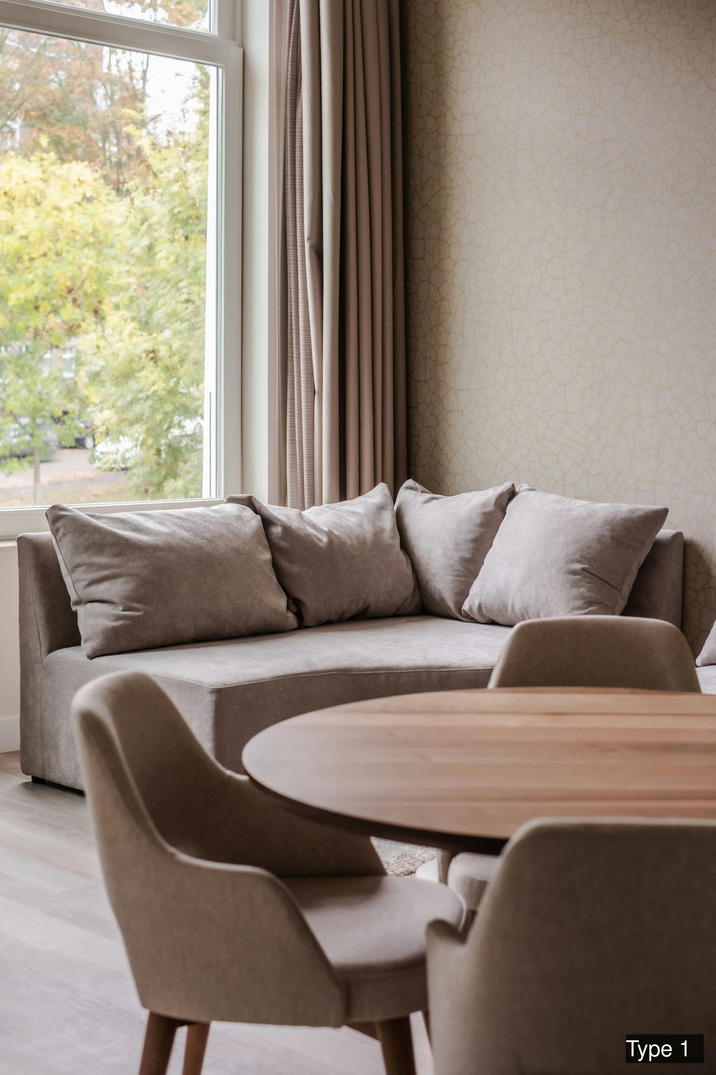 Appartement in Rotterdam