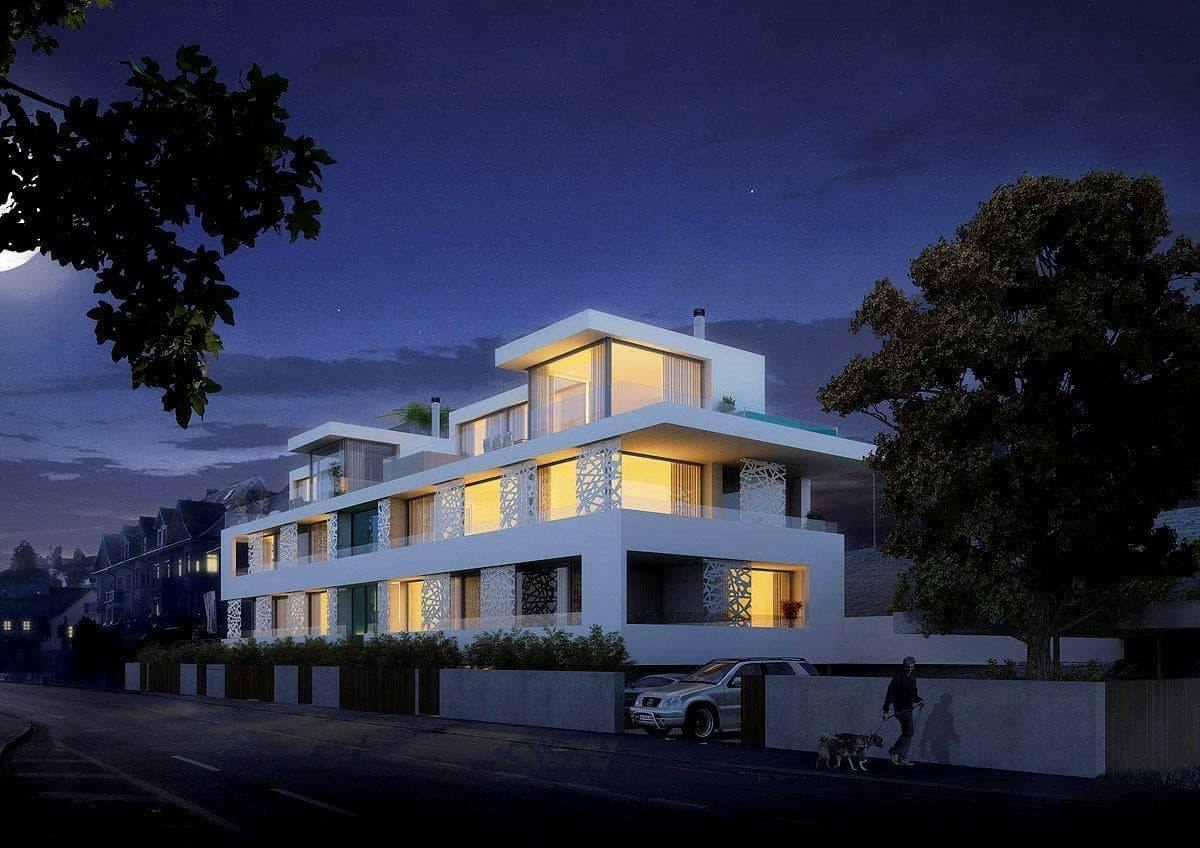 Wohnung zu mieten für 2.600 CHF pro Monat in Zürich, Seestrasse