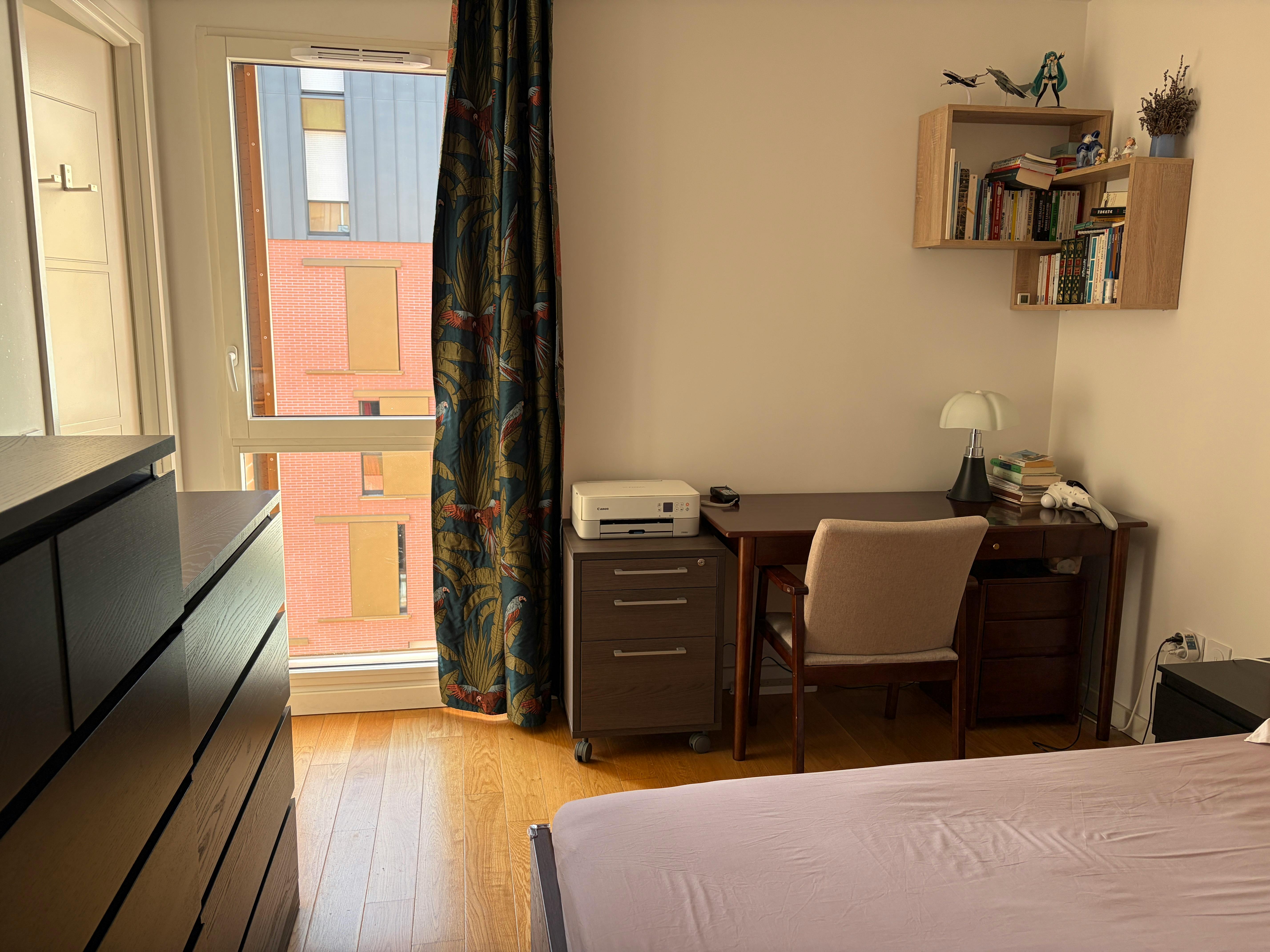 1-Bedroom Apartment in Rue Amédée Bollée, Rueil-Malmaison (1744853) room image 10