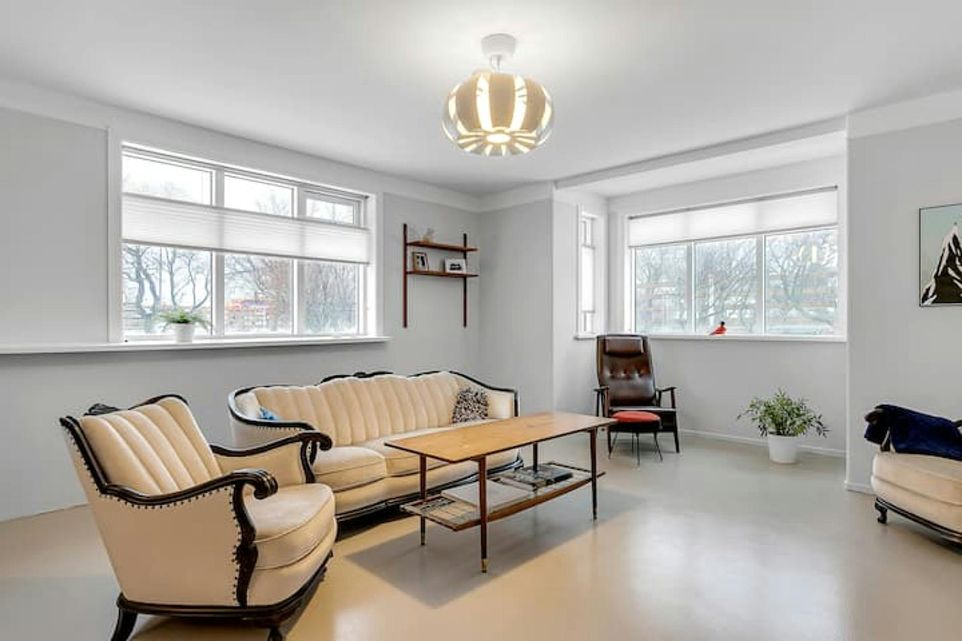 Private room for rent for ISK 148,468 per month in Reykjavík, Grenimelur