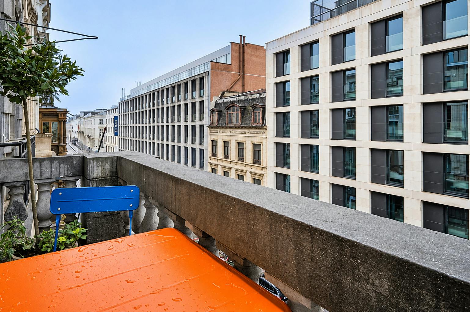 1-Bedroom Apartment in Rue Royale, Brussels (1744857) ROOM 4