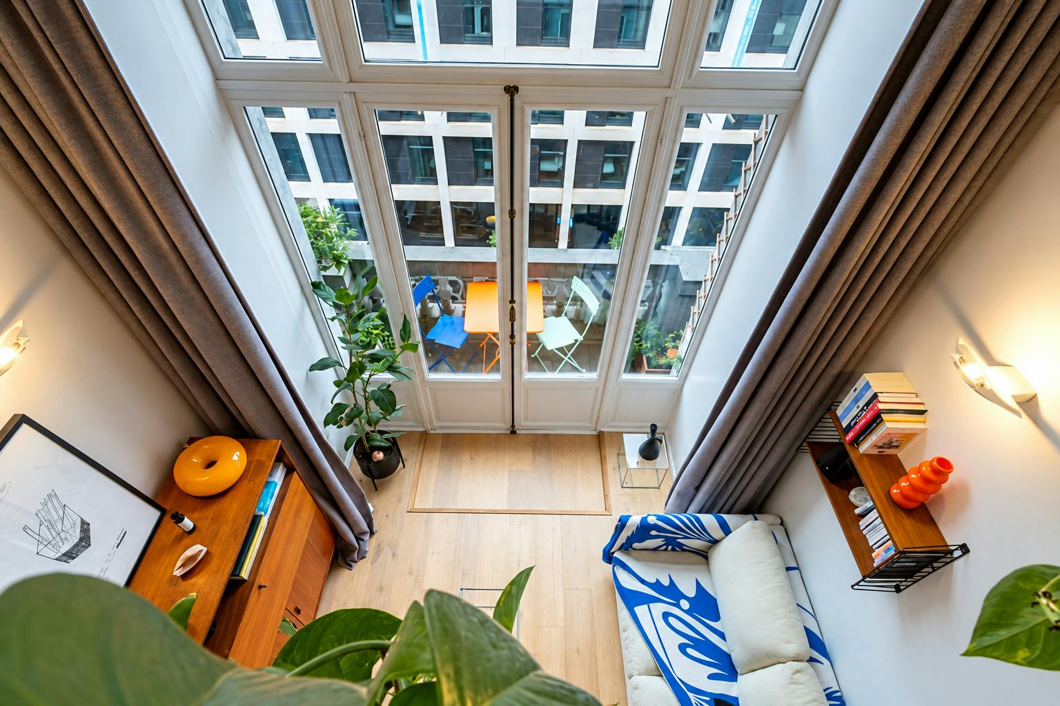 1-Bedroom Apartment in Rue Royale, Brussels (1744857) room image 10