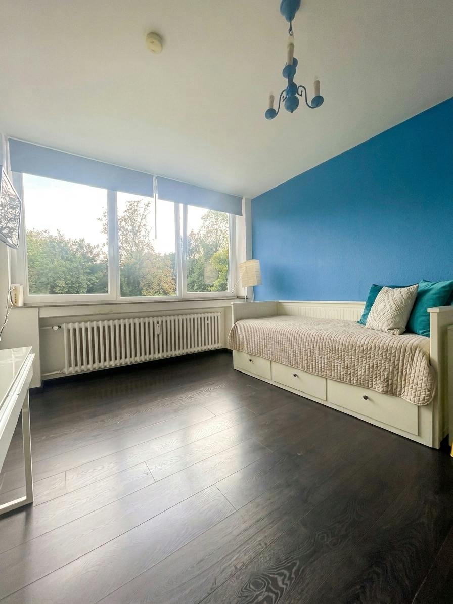 Apartment in Bilker Allee, Düsseldorf (1744858) room image 2