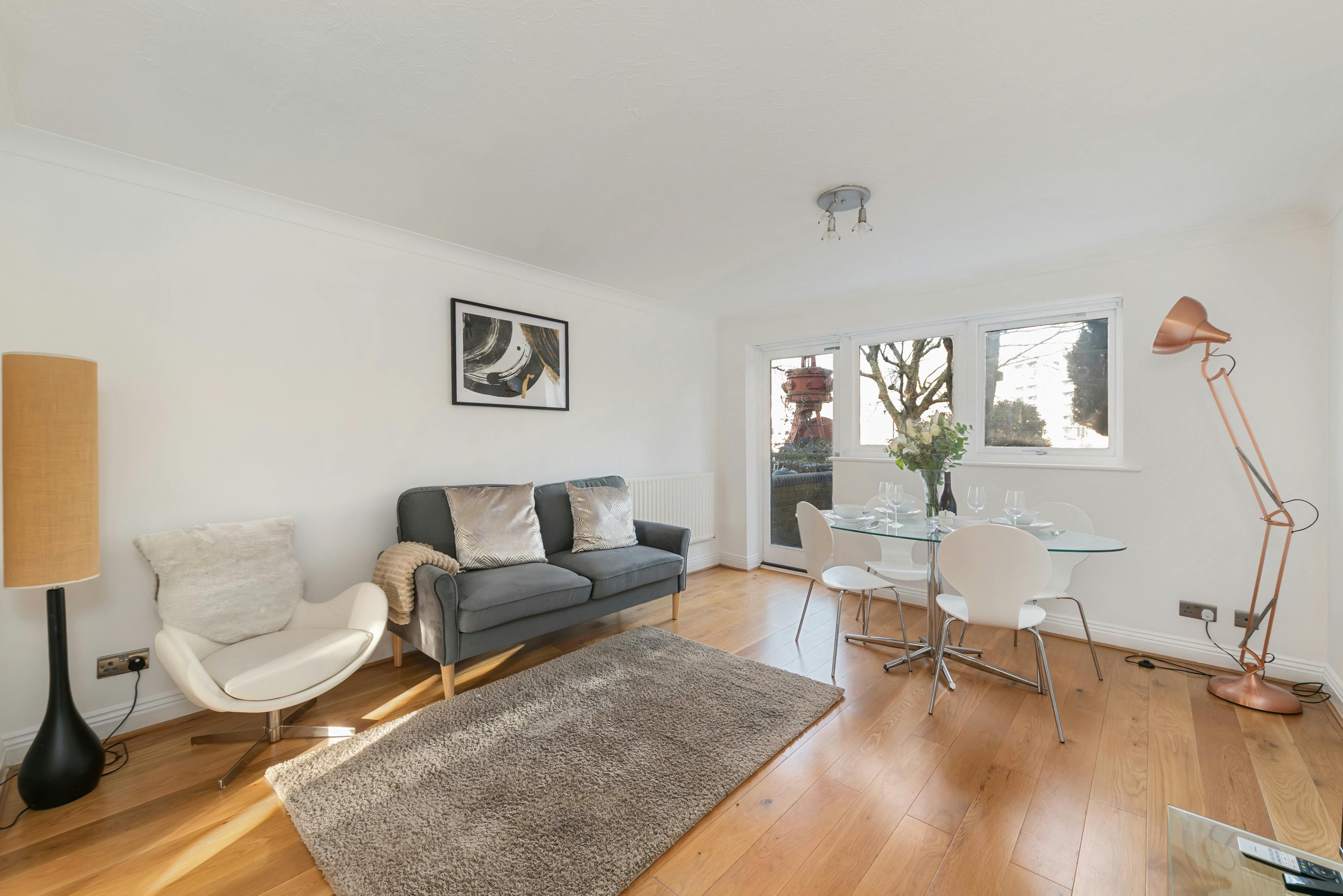 Квартира сдается в аренду за 3 650 £ в месяц в London, Undine Road