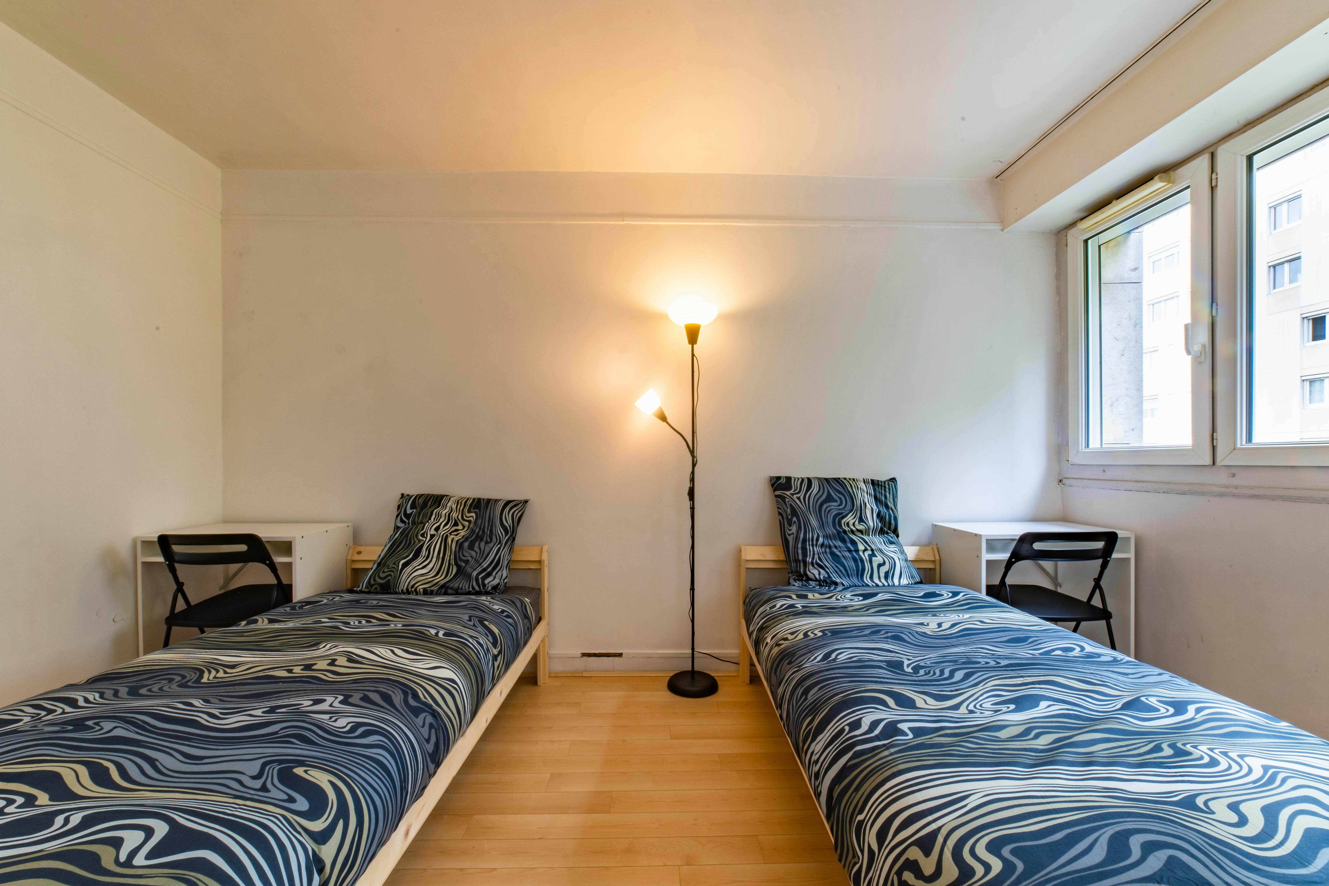 Private room in Jardins Boieldieu, Puteaux (1744867) room image 1