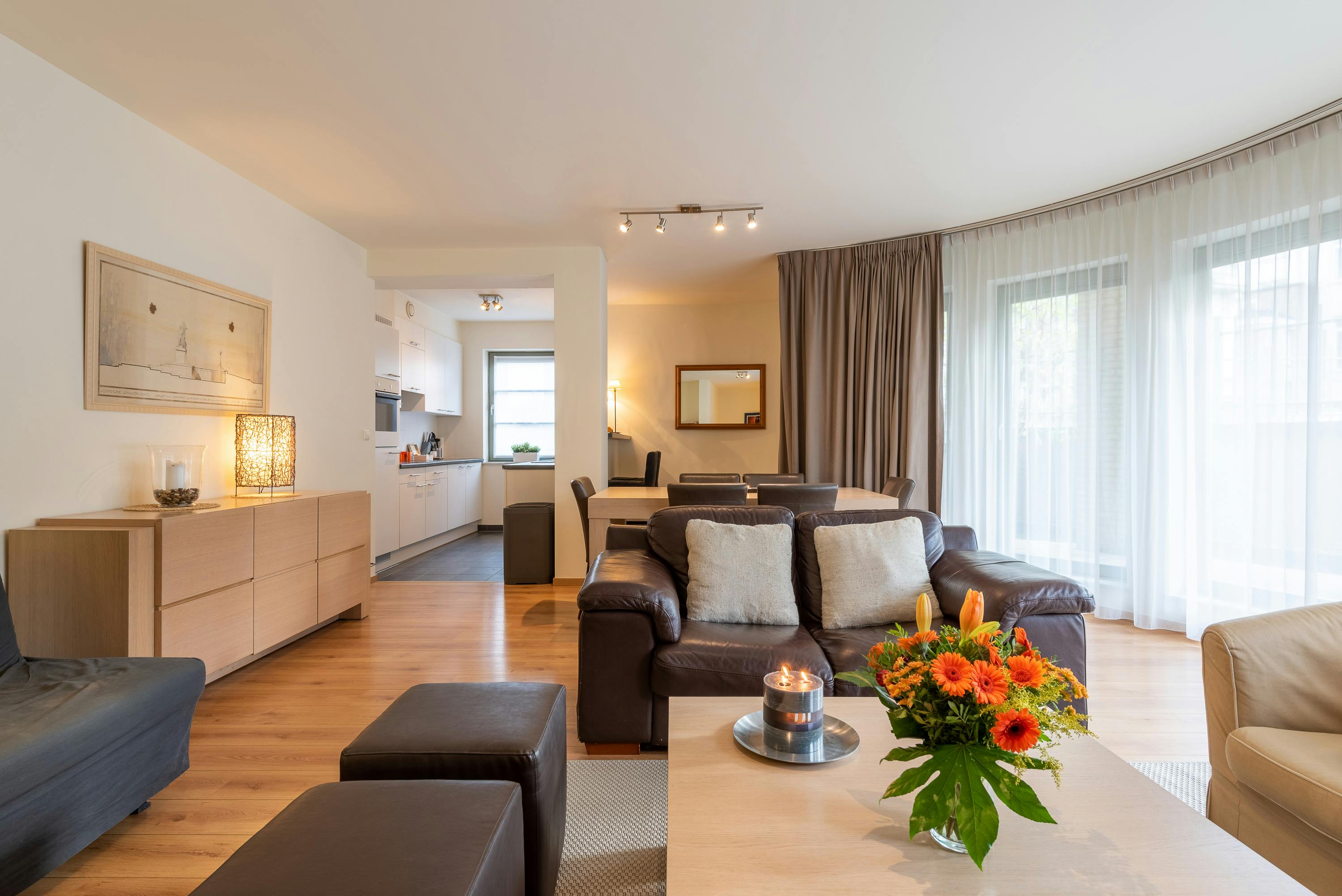 3-Bedroom Apartment in Rue Wiertz, Ixelles (1744871) ROOM 3