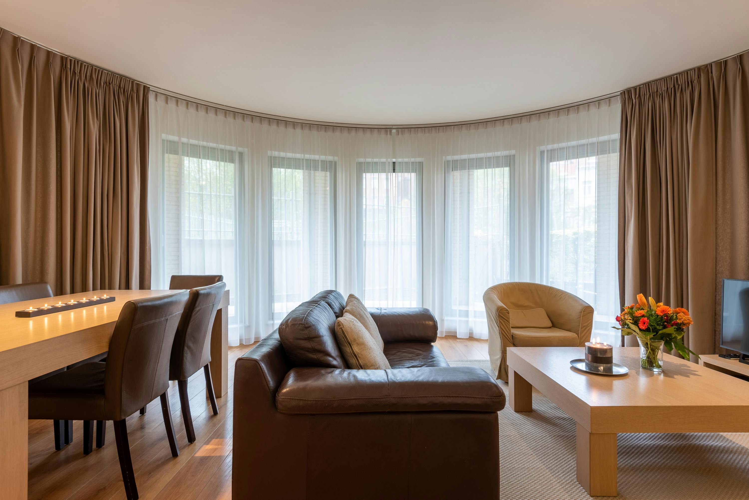 3-Bedroom Apartment in Rue Wiertz, Ixelles (1744871) ROOM 2