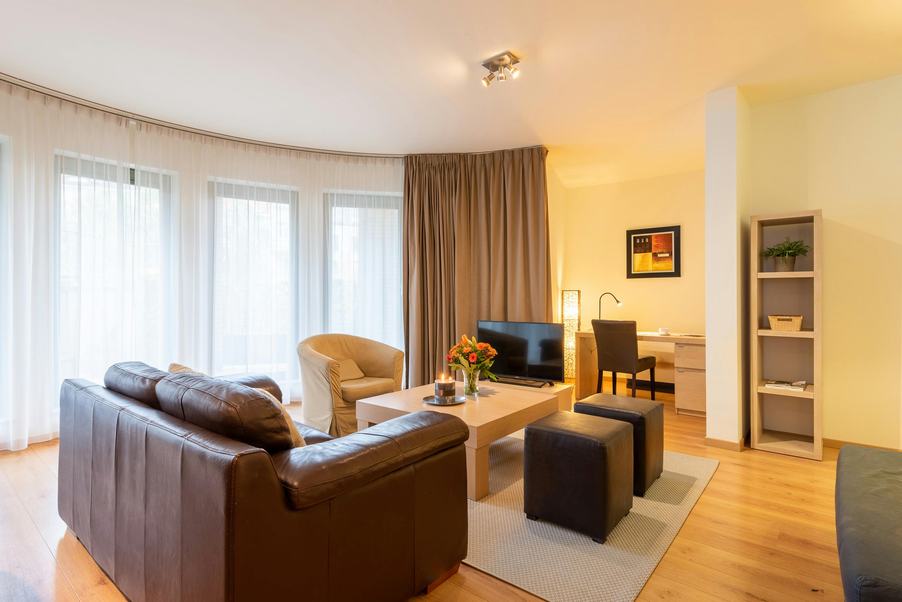 3-Bedroom Apartment in Rue Wiertz, Ixelles (1744871) ROOM