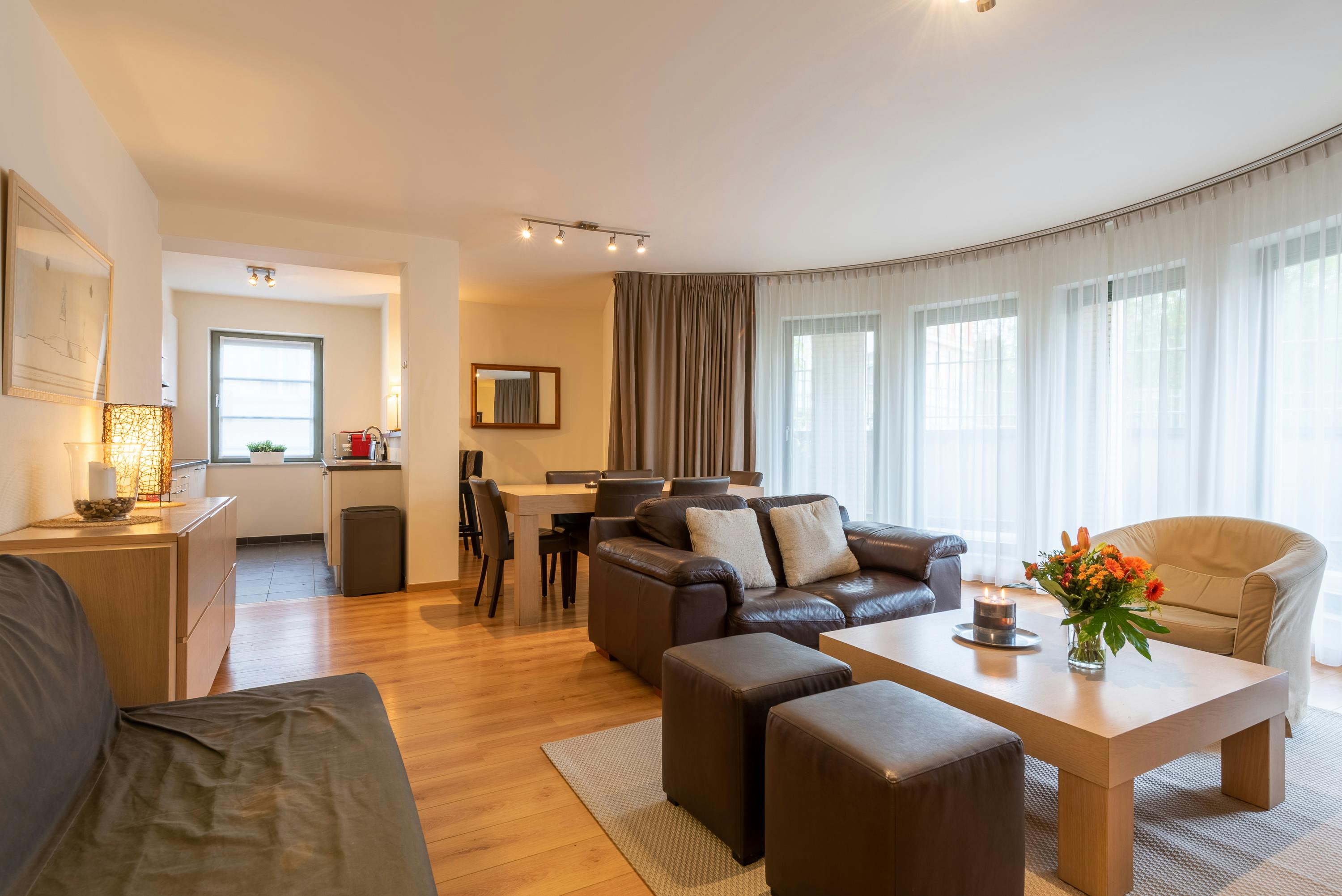 3-Bedroom Apartment in Rue Wiertz, Ixelles (1744871) ROOM 1