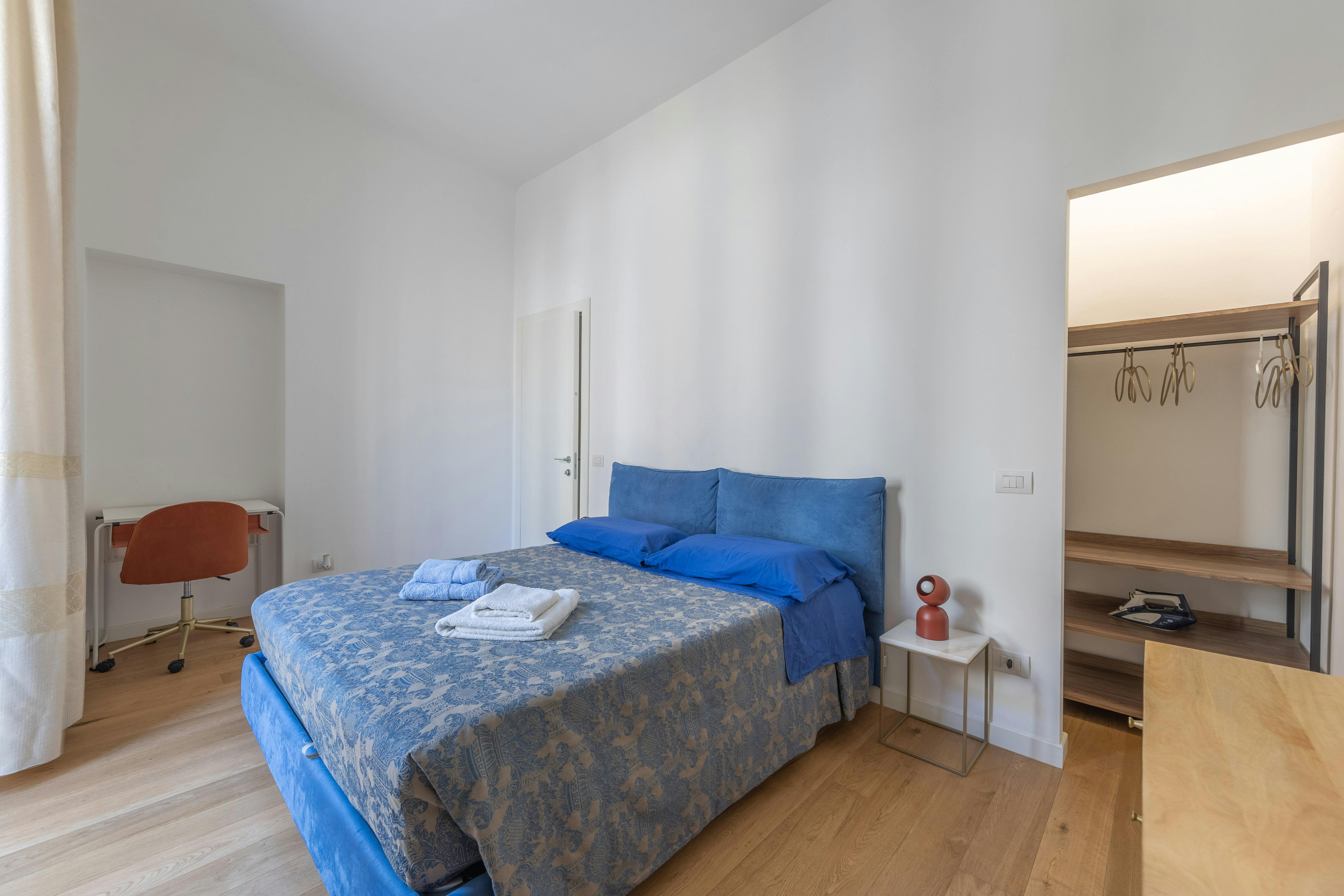 1-Bedroom Apartment in Via Vitruvio, Milan (1744884) ROOM