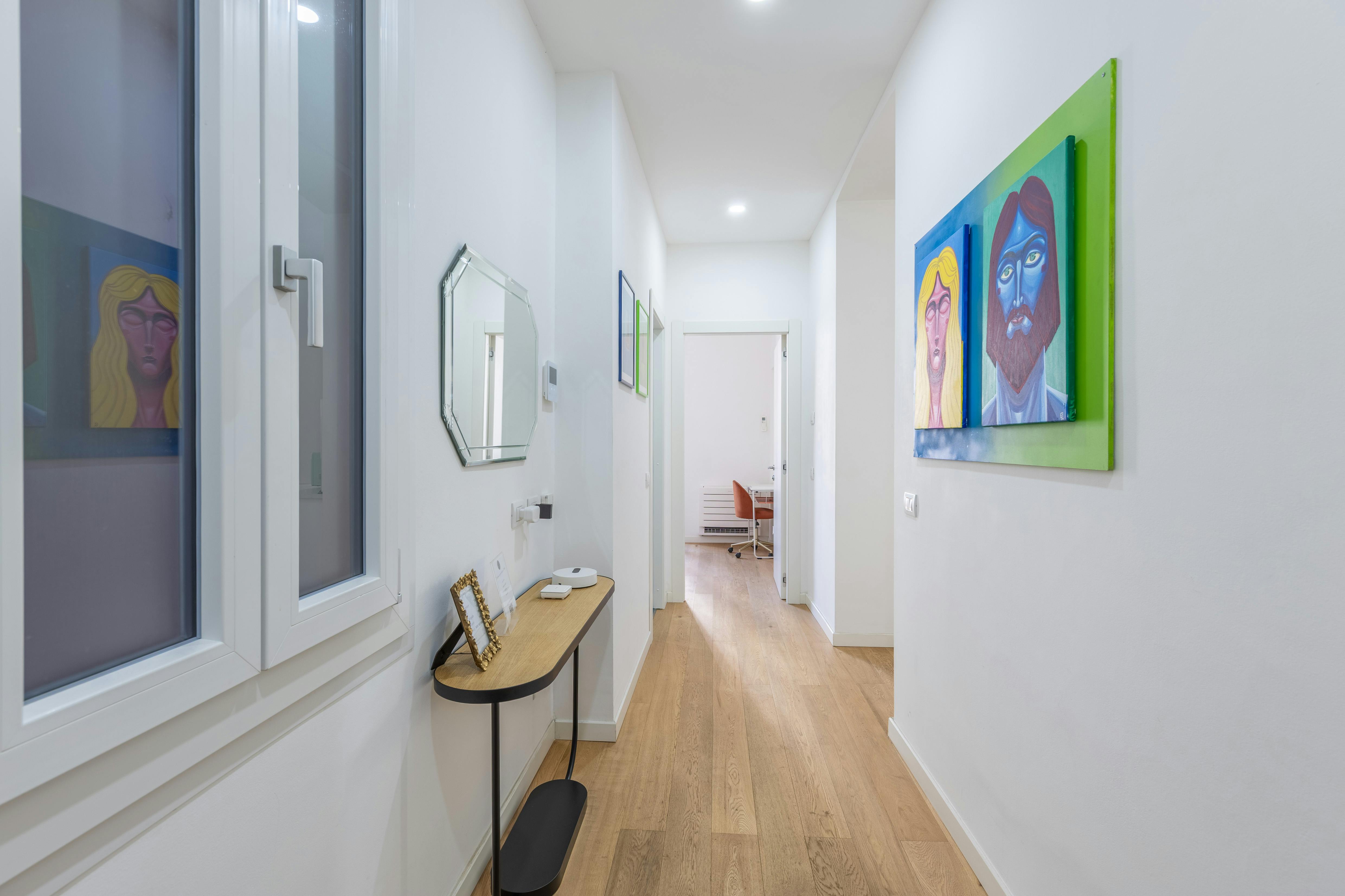 1-Bedroom Apartment in Via Vitruvio, Milan (1744884) room image 10