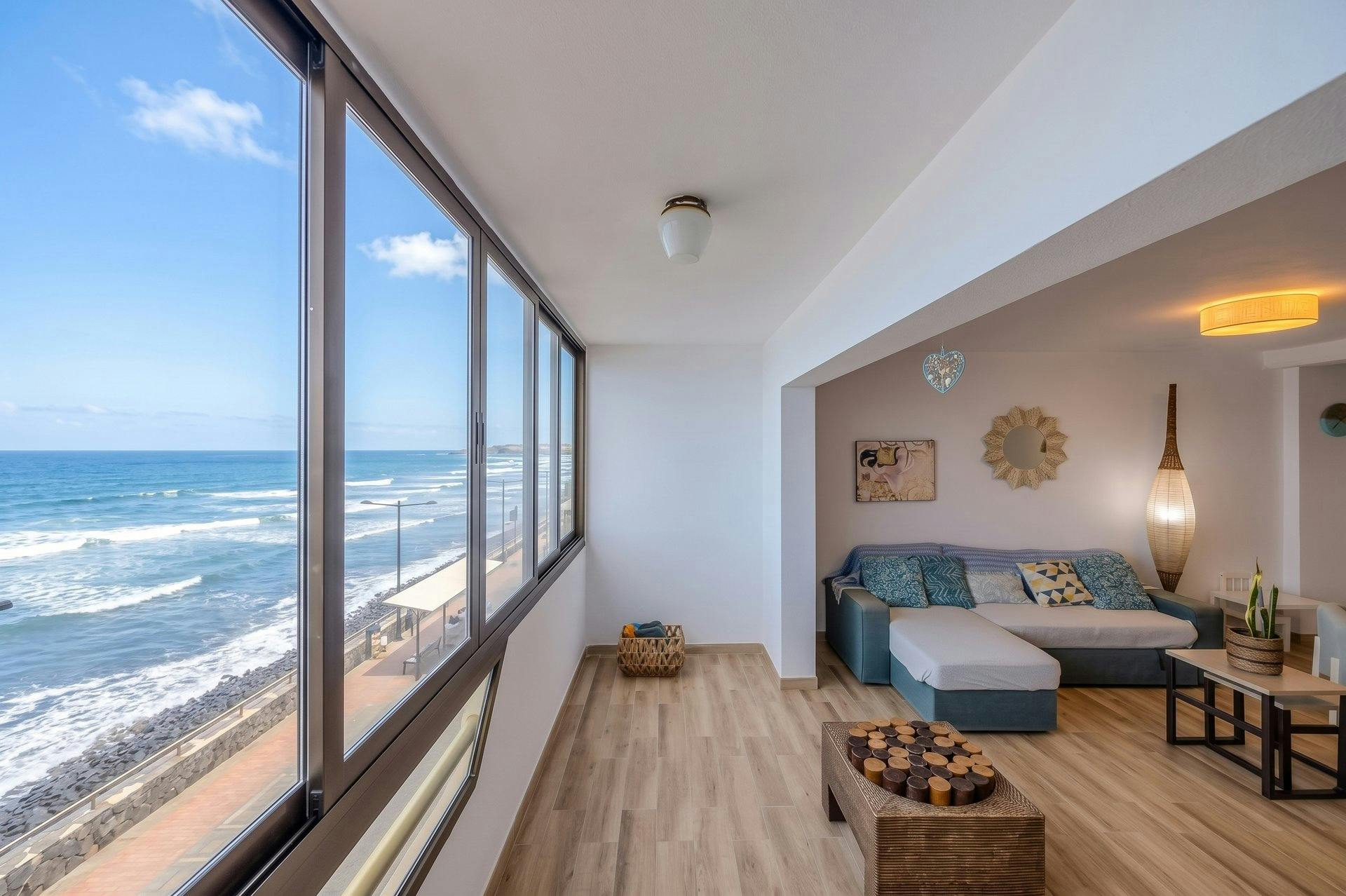 Квартира за оренду для 1 687 EUR на місяць у San Andrés, Calle Luisa Ramos Medina