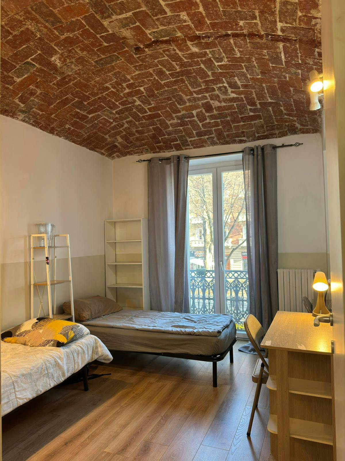 Shared room for rent for €210 per month in Turin, Corso Giulio Cesare