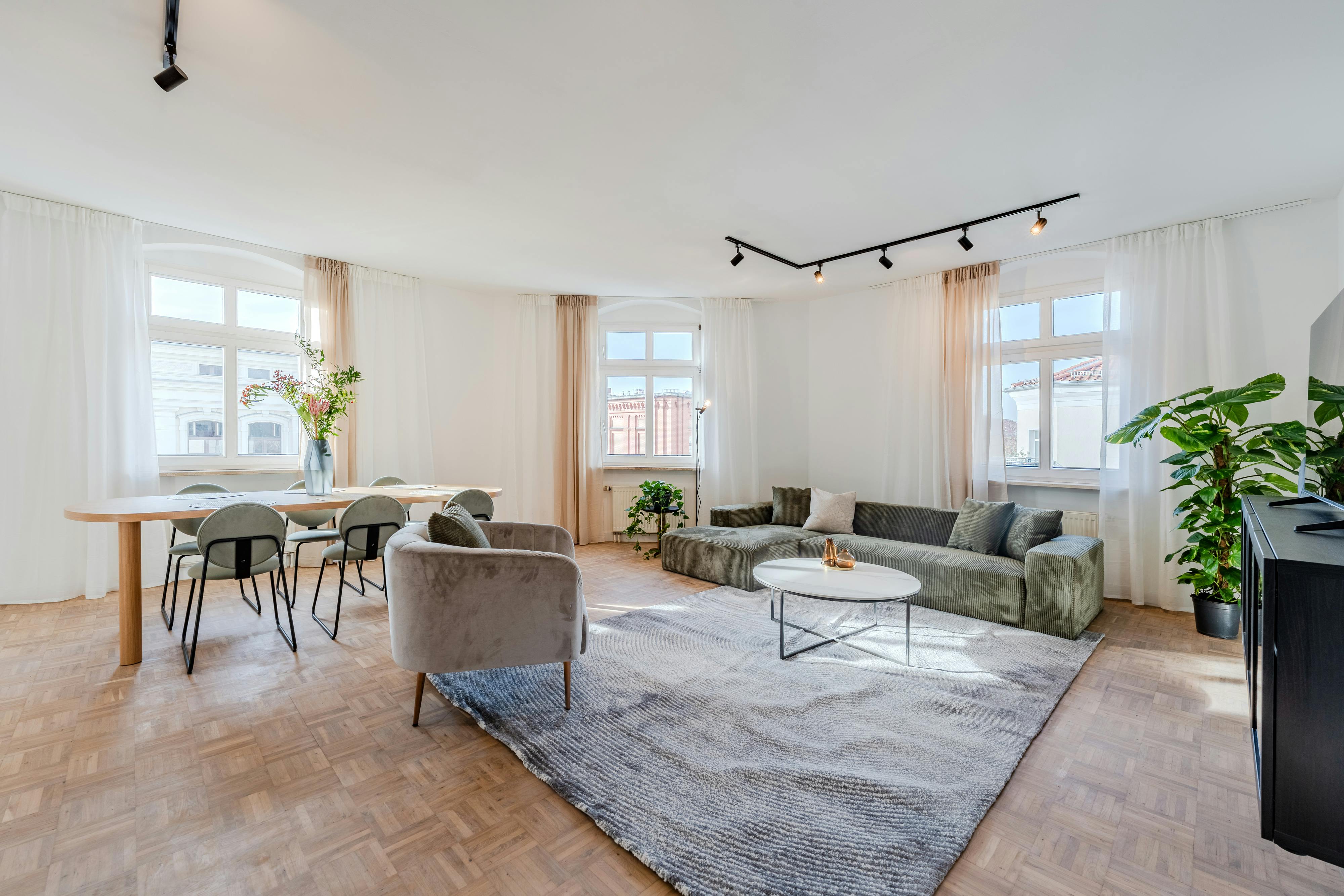 Buchholzer Straße, Berlin in Prenzlauer Berg