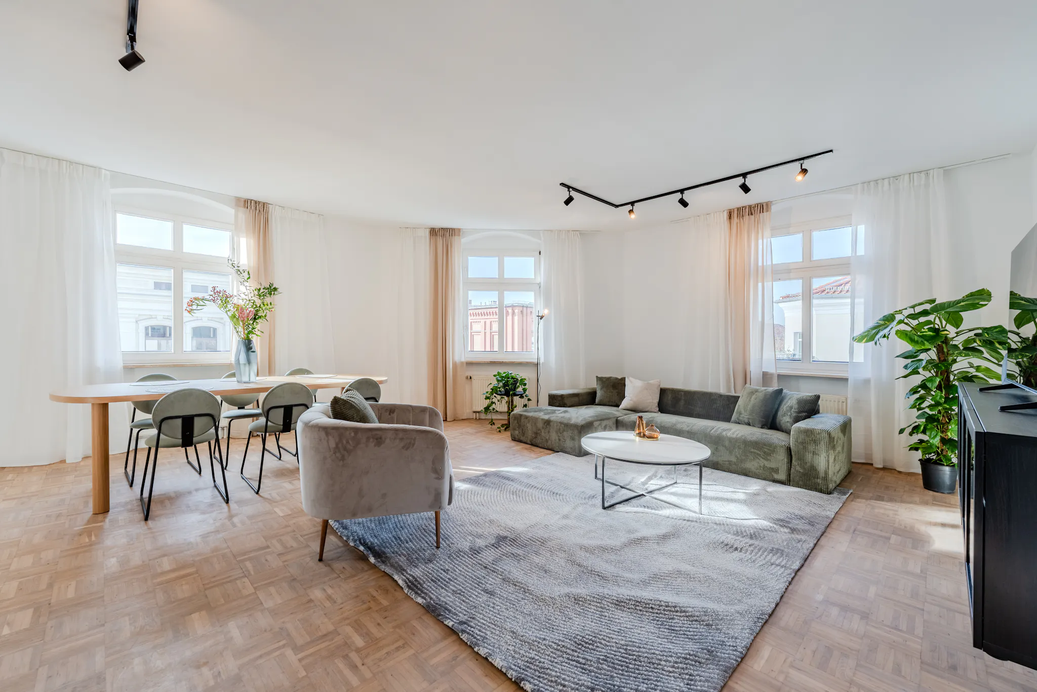 Buchholzer Straße, Berlin