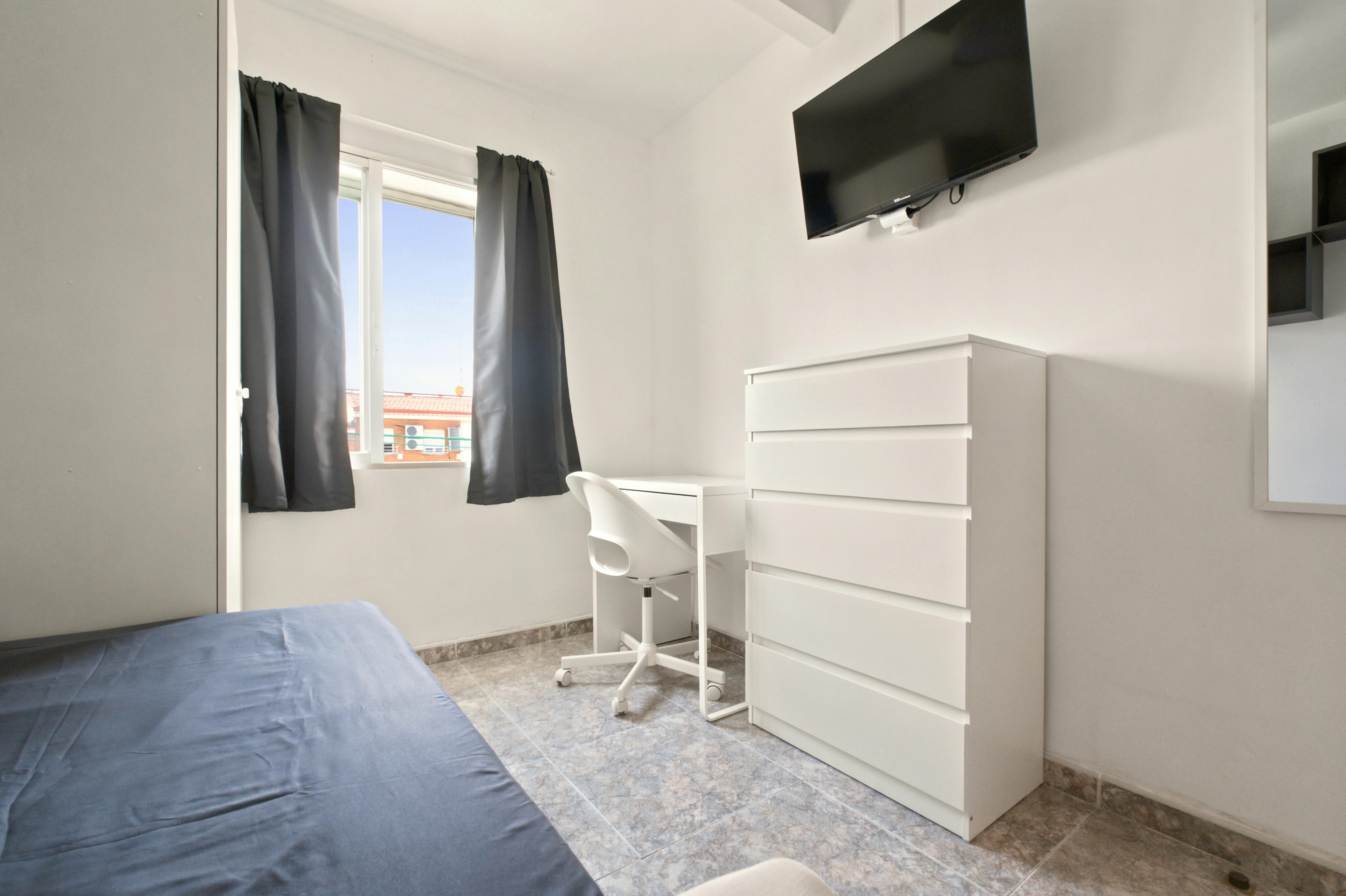 Stanza privata in affitto a 500 € al mese a Getafe, Avenida de las Ciudades
