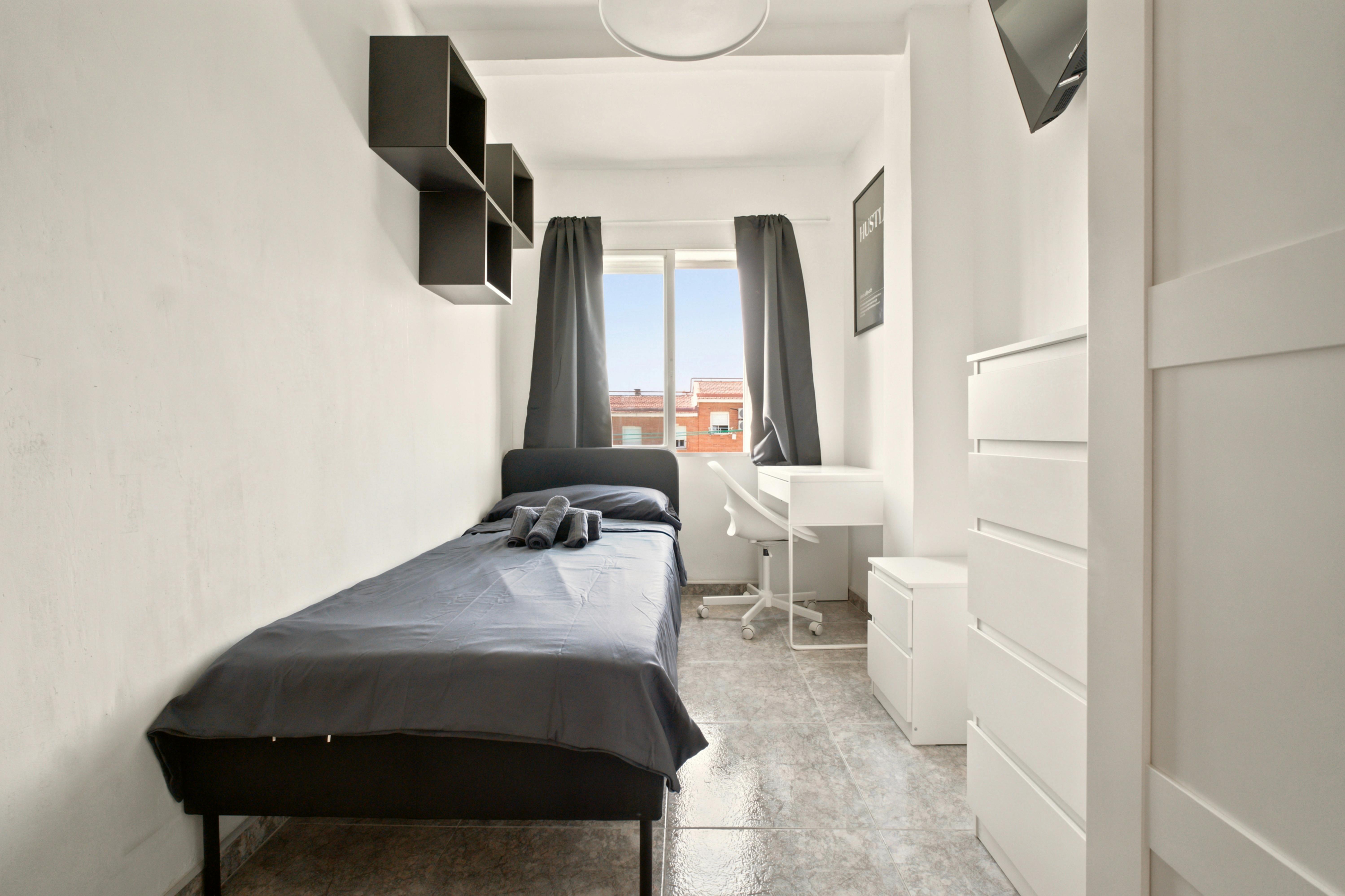 Stanza privata in affitto a 500 € al mese a Getafe, Avenida de las Ciudades