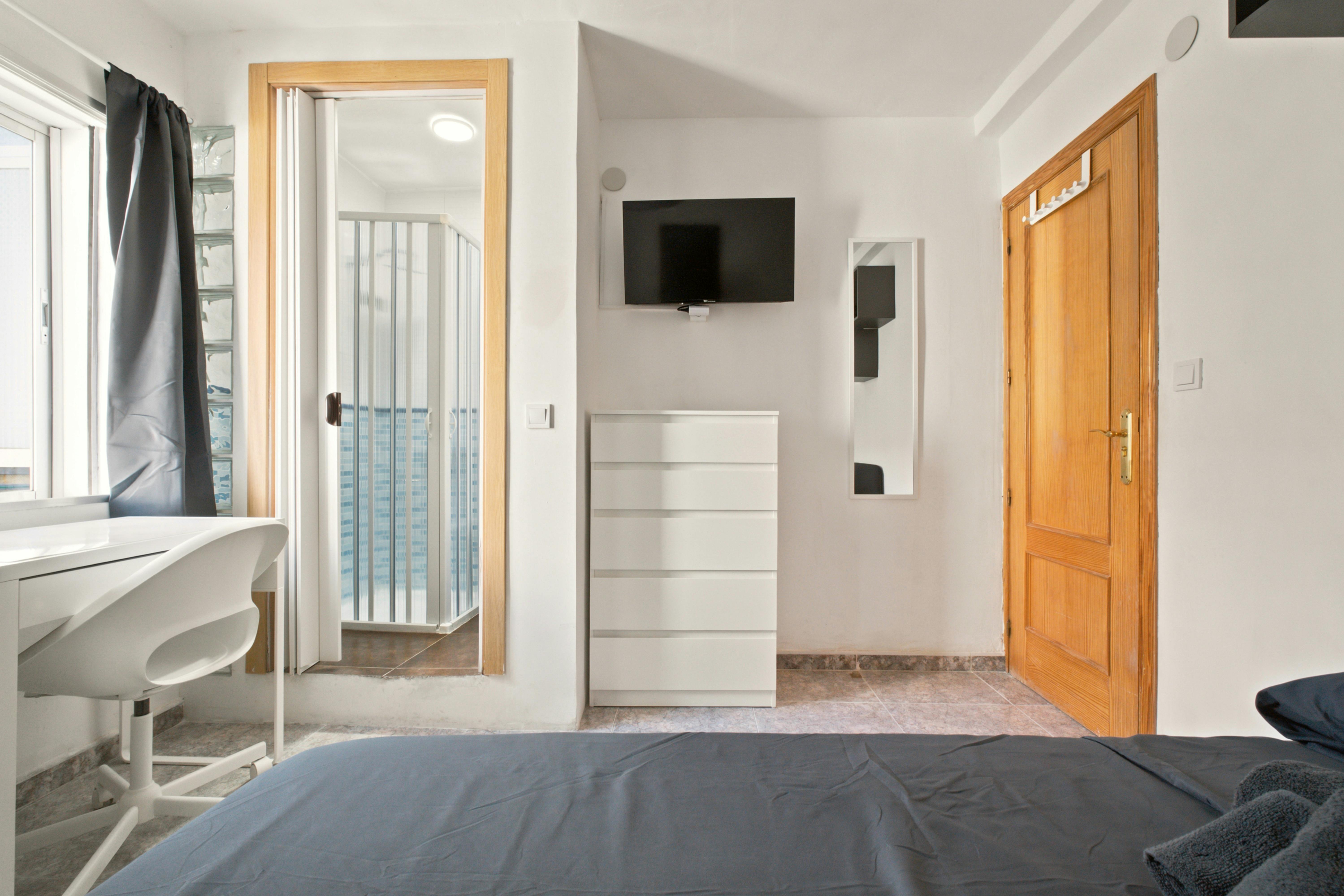 Quarto privado para alugar por € 650 por mês em Getafe, Avenida de las Ciudades