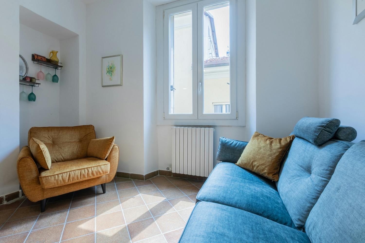 1-Bedroom Apartment in Via 4 Marzo, Turin (1744915) room image 10