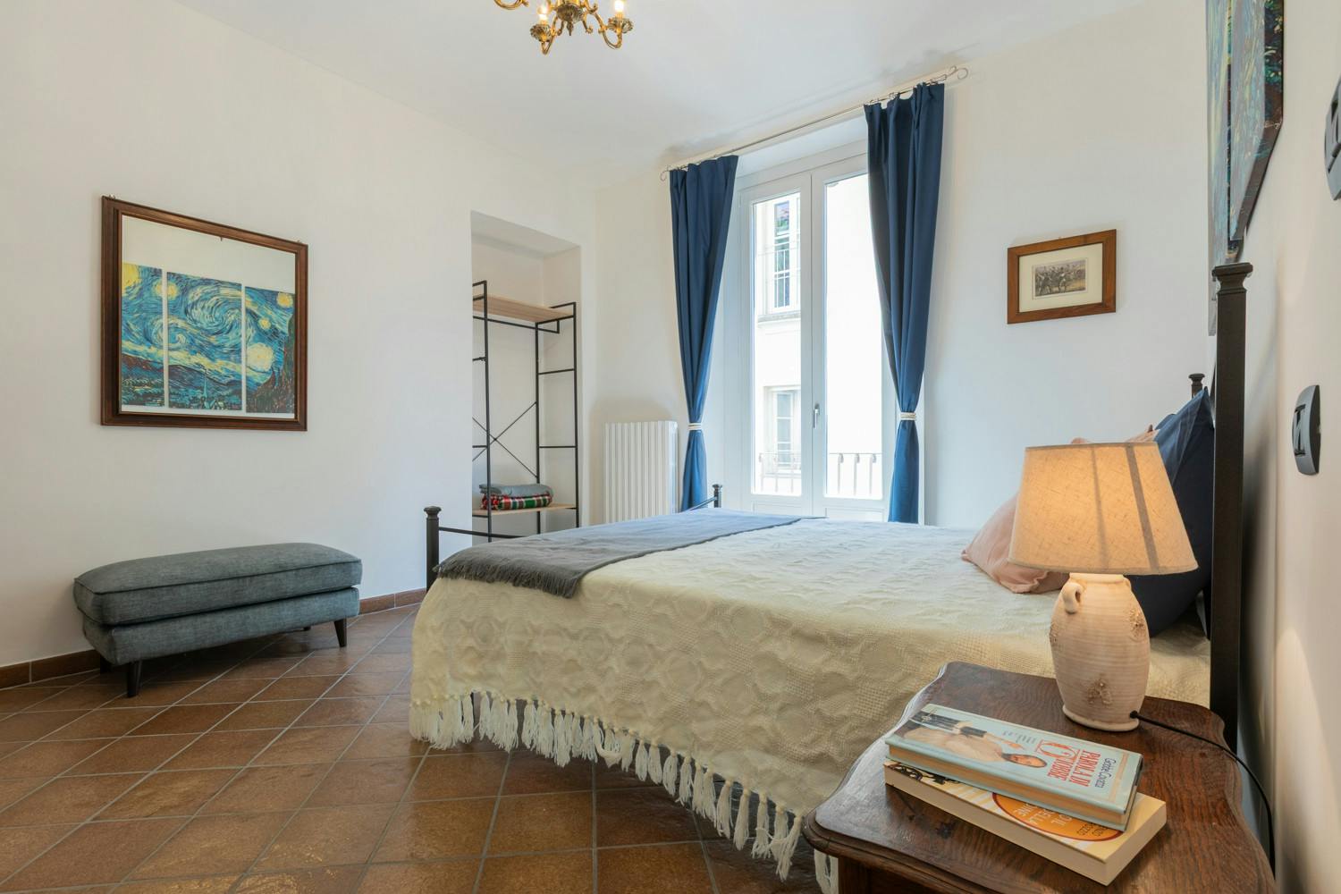 1-Bedroom Apartment in Via 4 Marzo, Turin (1744915) ROOM 2