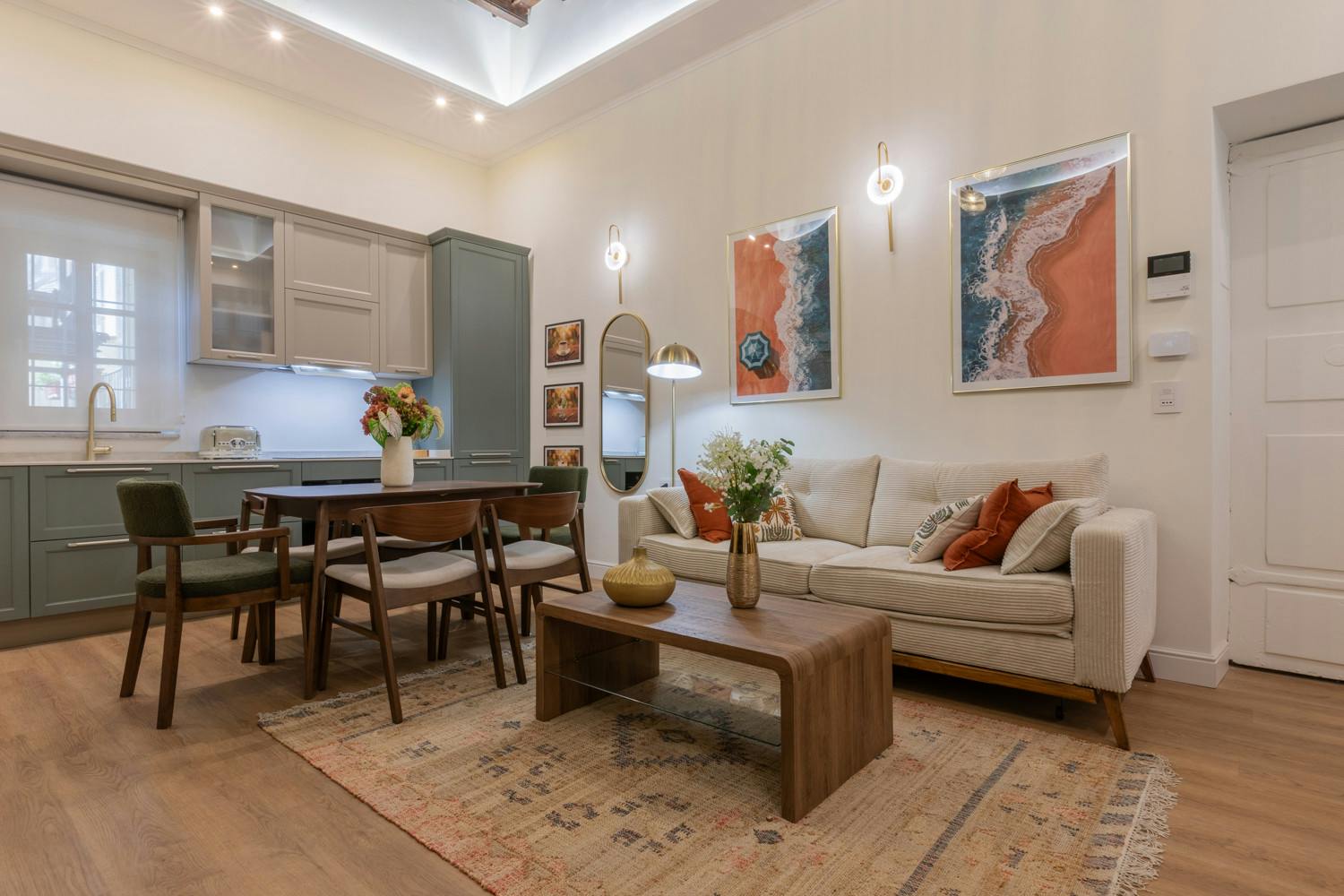 2-Bedroom Apartment in Via San Francesco da Paola, Turin (1744916) ROOM 3