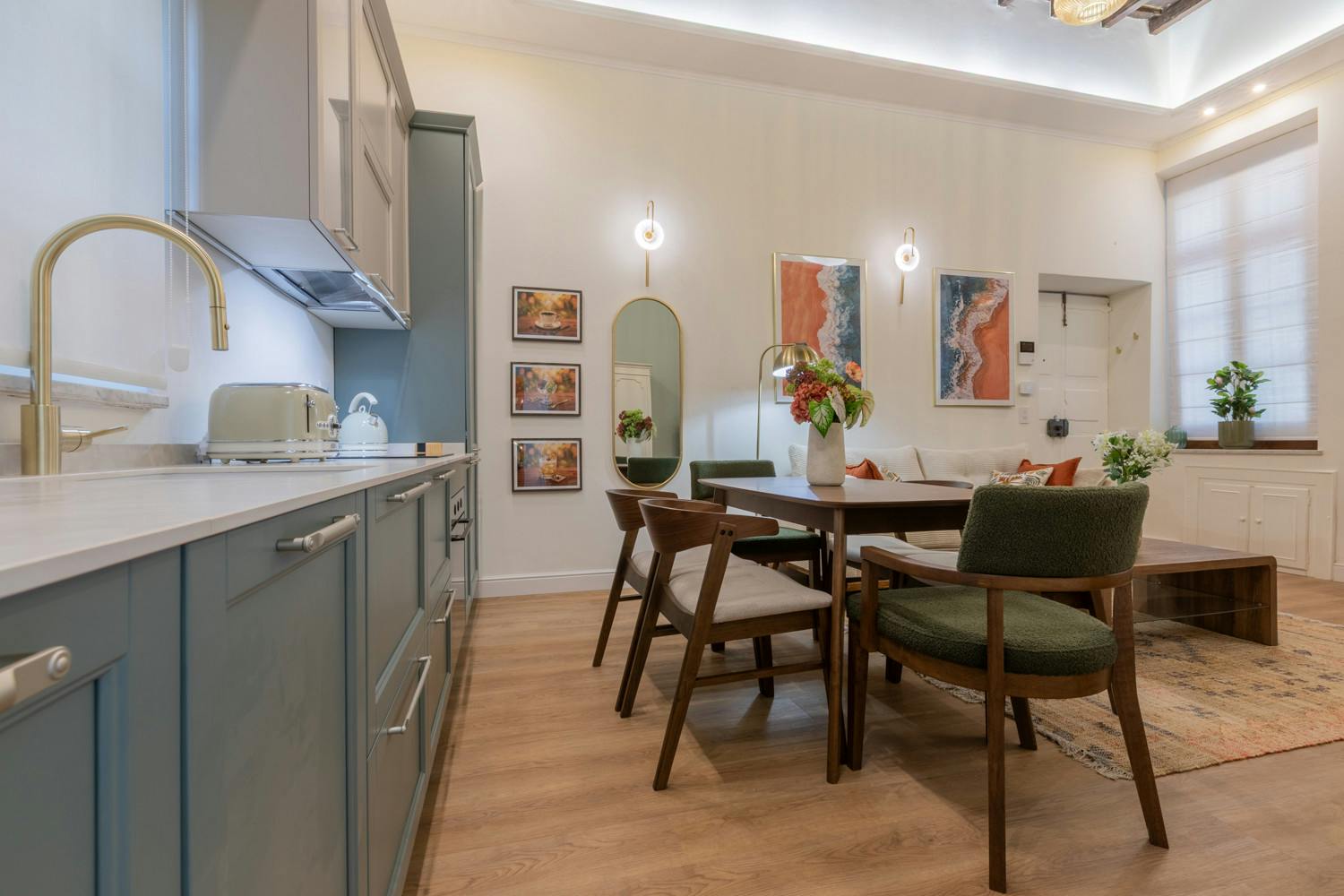 2-Bedroom Apartment in Via San Francesco da Paola, Turin (1744916) ROOM 4
