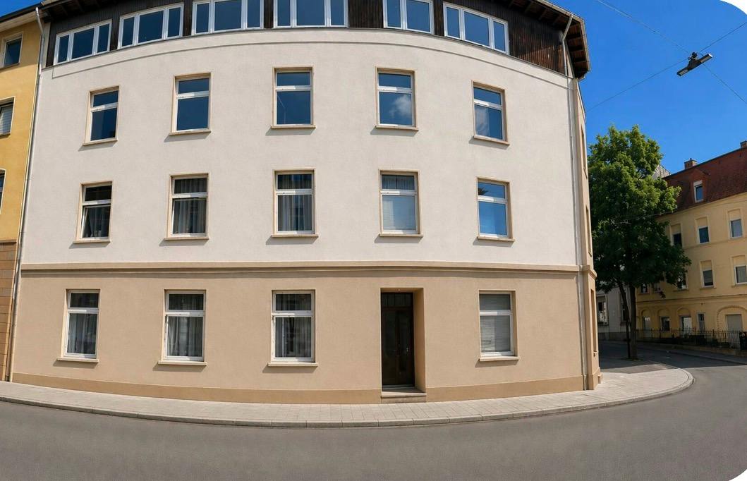 Apartment for rent for €2,000 per month in Wuppertal, Leonhardstraße