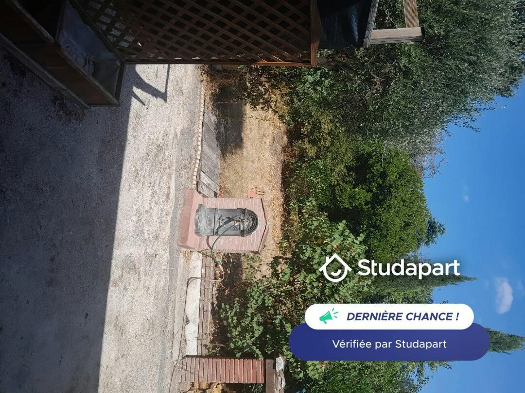 Apartment for rent for €980 per month in Baziège, La Terrasse
